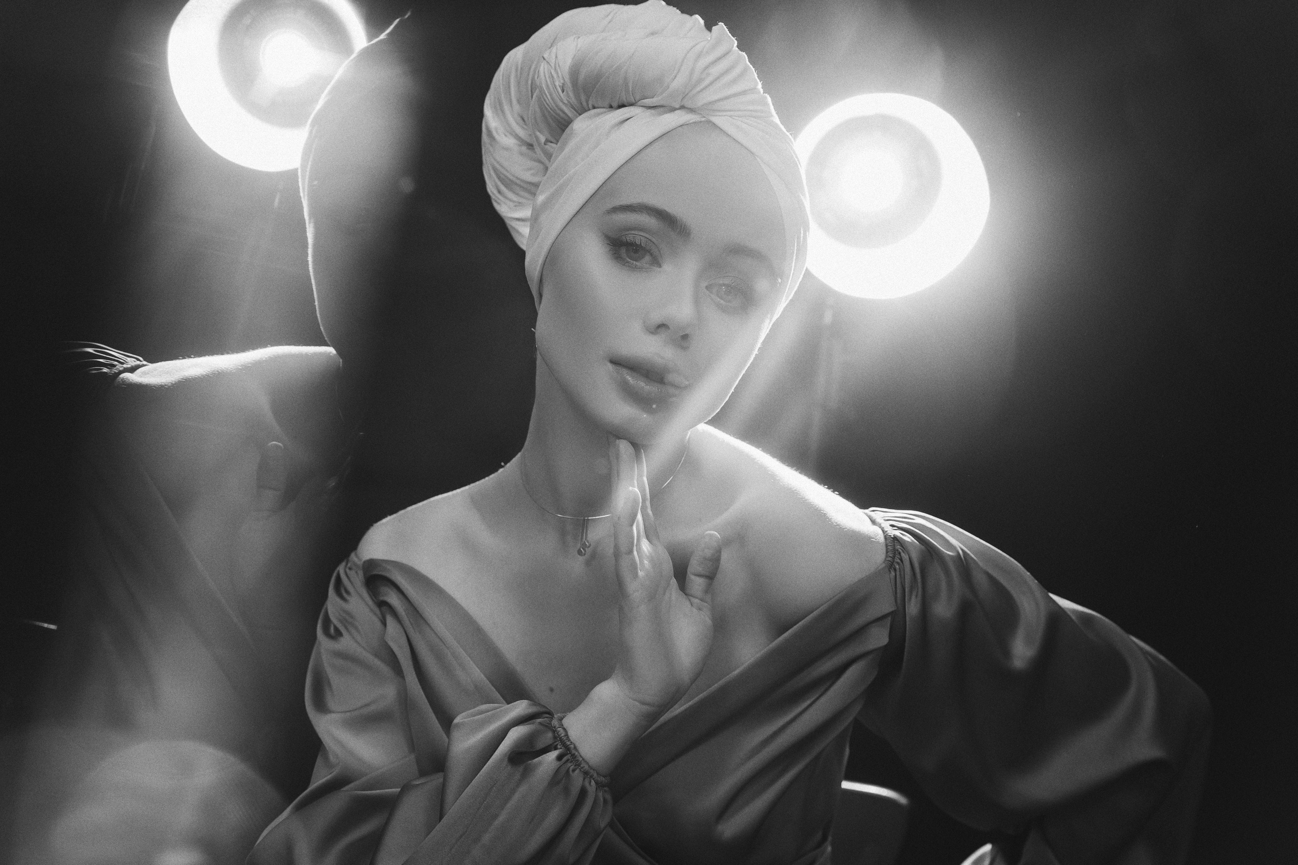 «В БЛИКАХ СВЕТА». Maria Startseva Photo