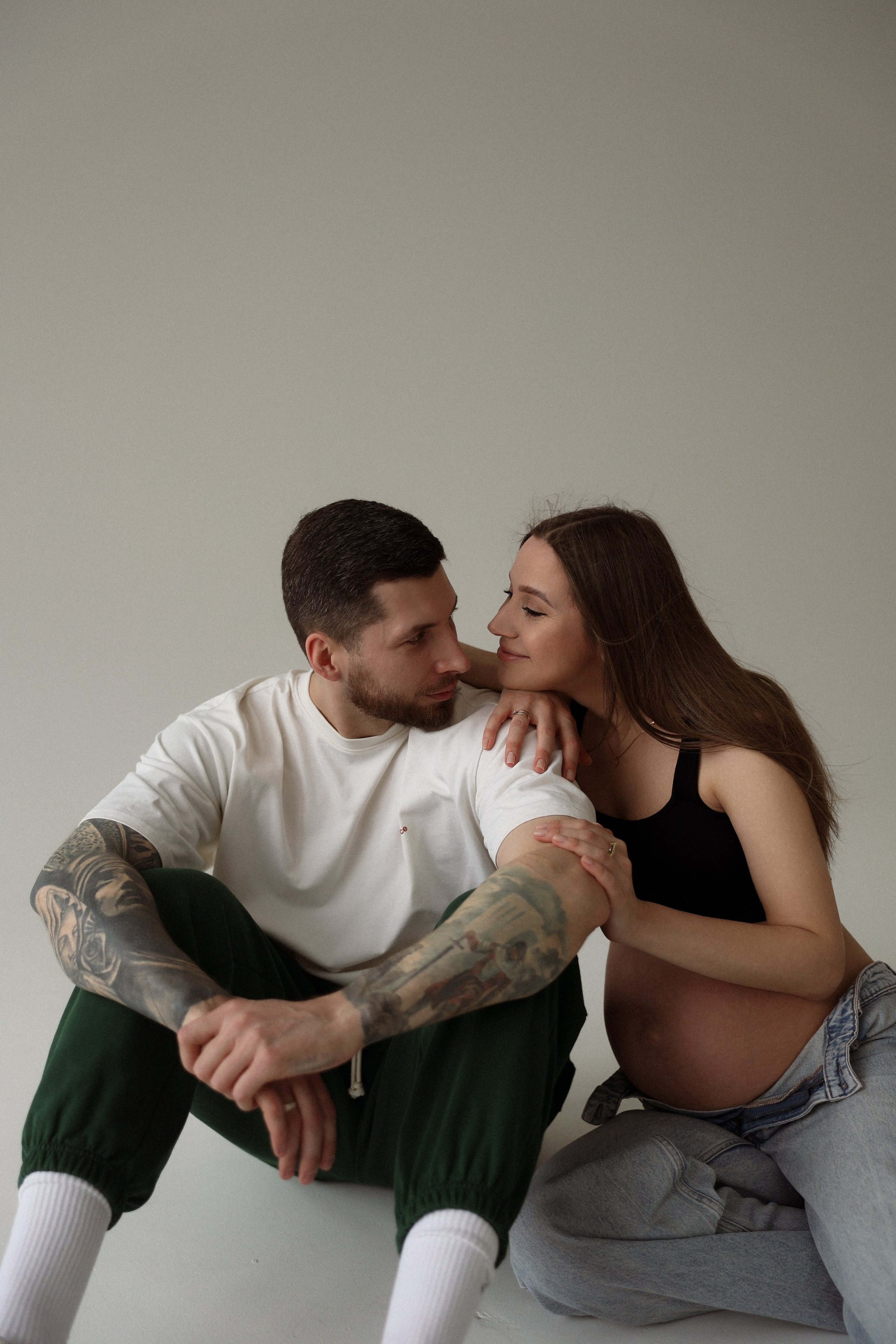 Агата и Анатолий. Свадебный и семейный фотограф в Москве Ломова Ирина