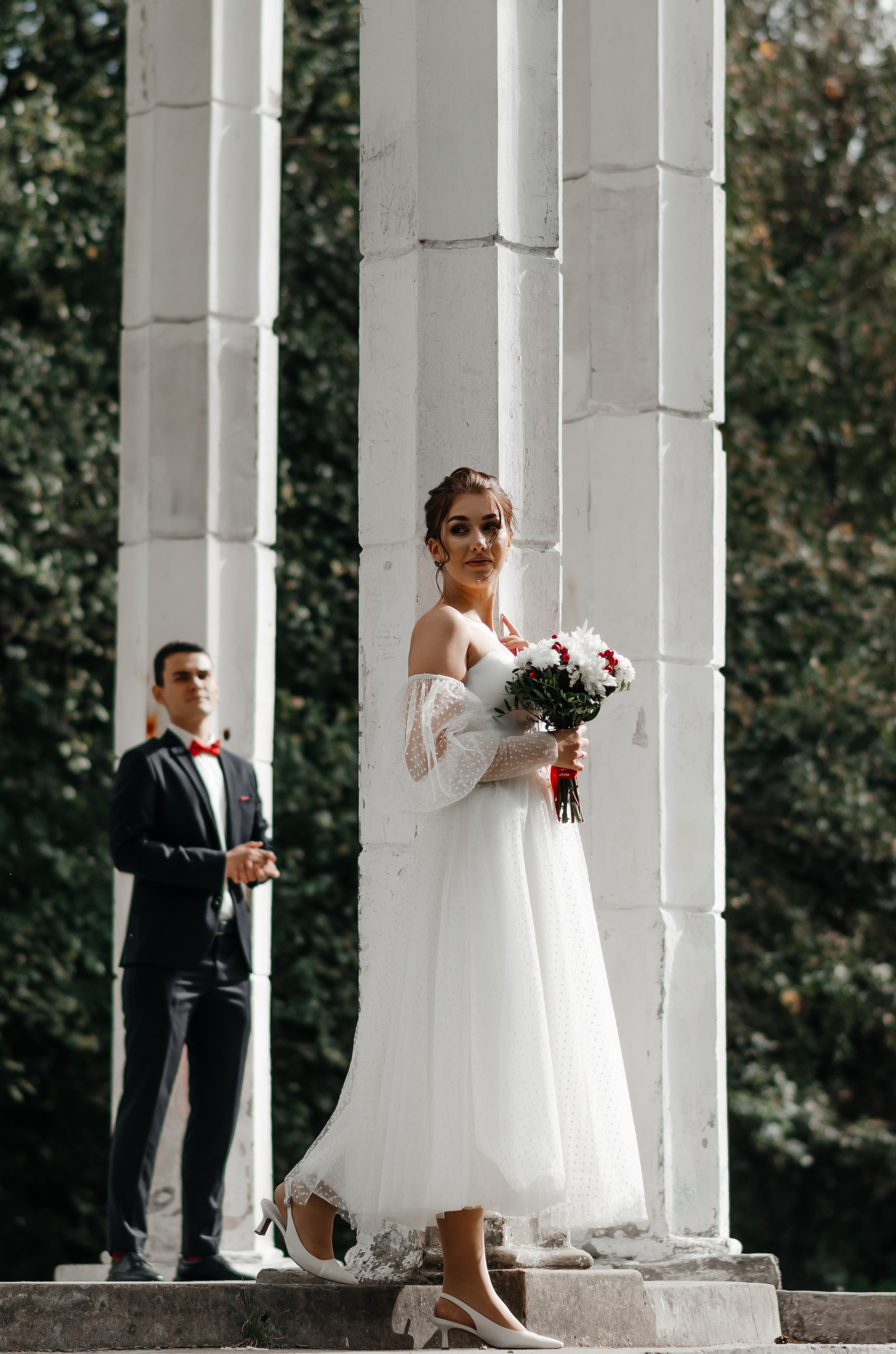 Илья & Елизавета. Фотограф Anastasya Efimova