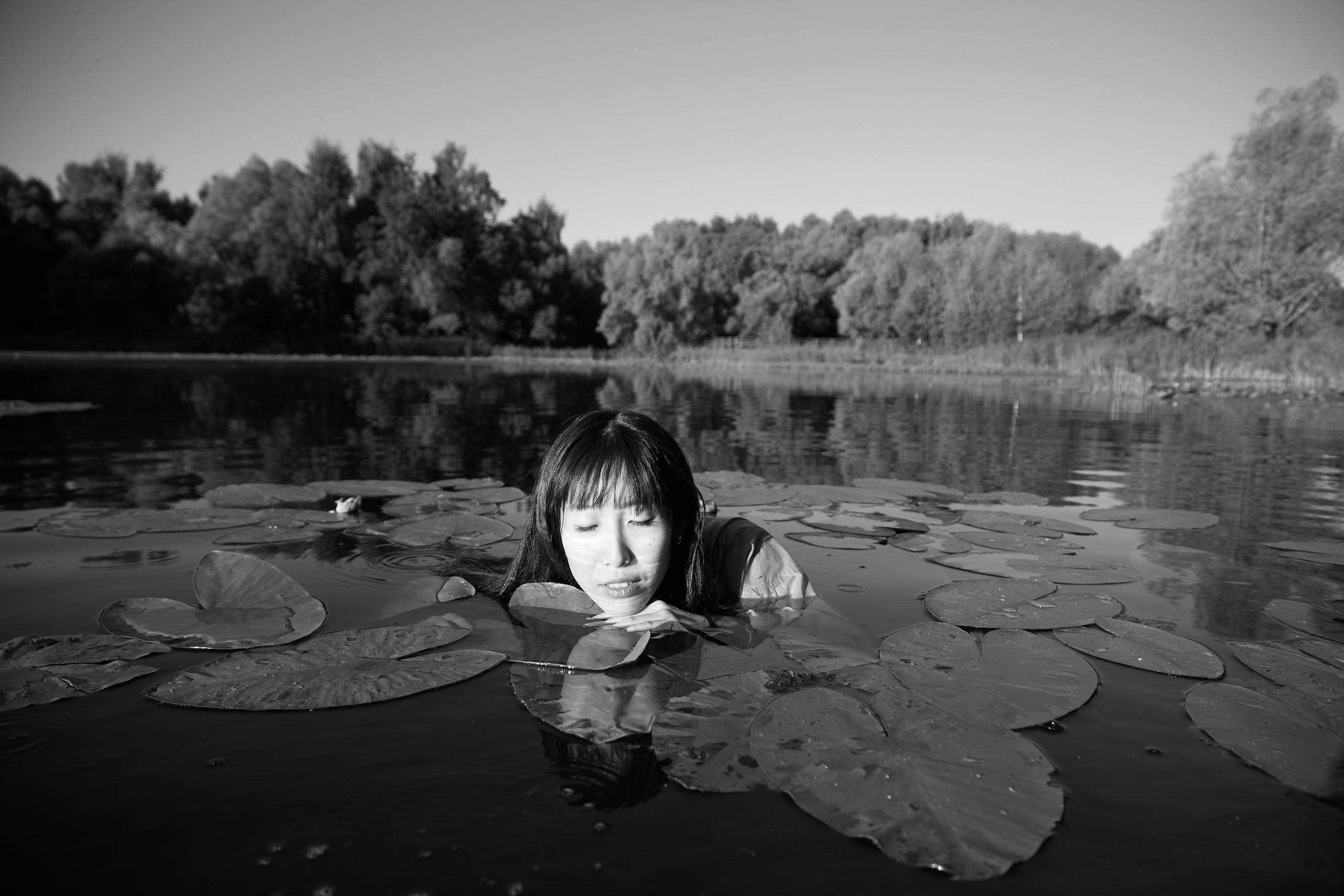 Лера. Фотограф Савченко Люба. Москва