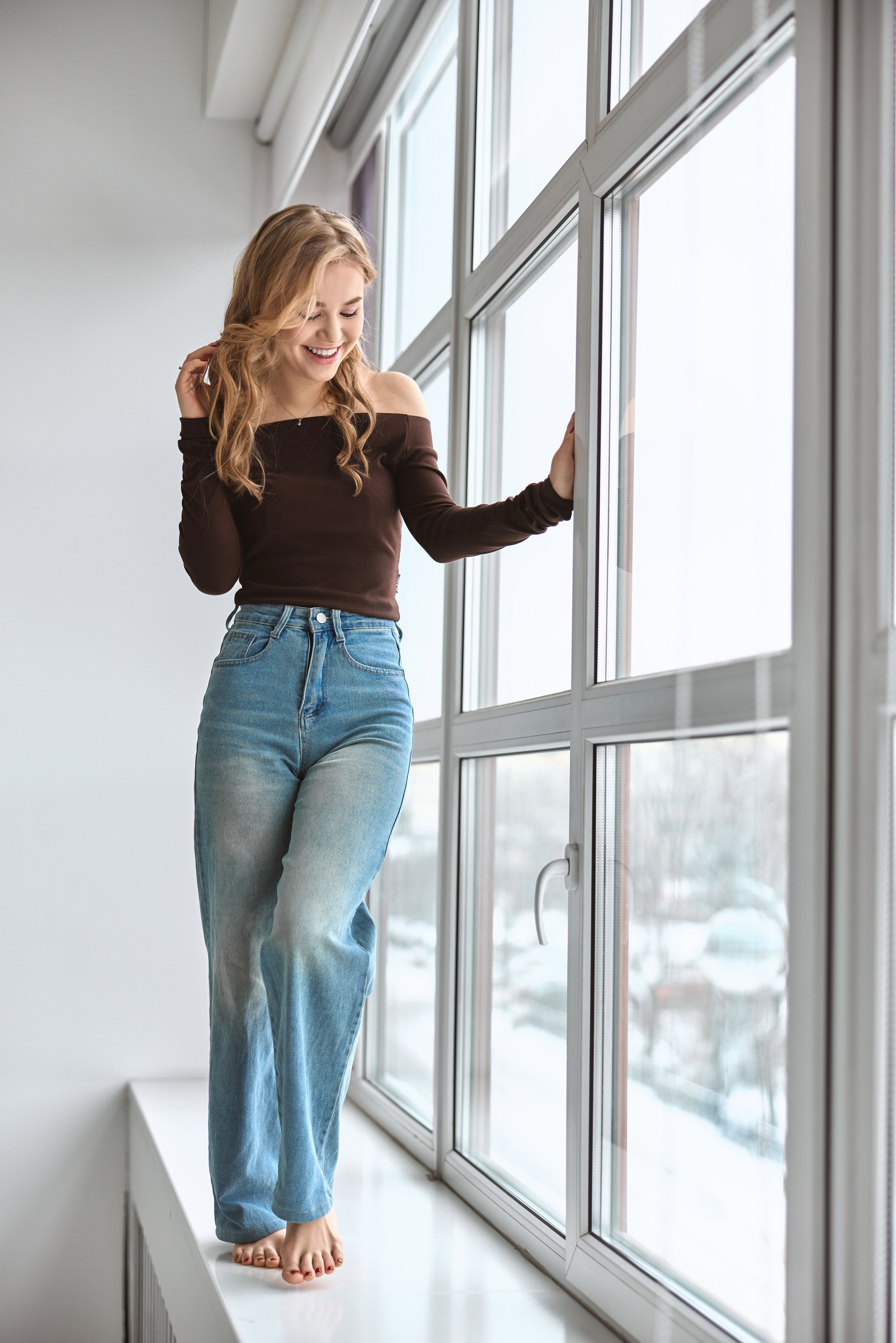 Студийные съемки. Фотограф в Екатеринбурге Александр Морозов