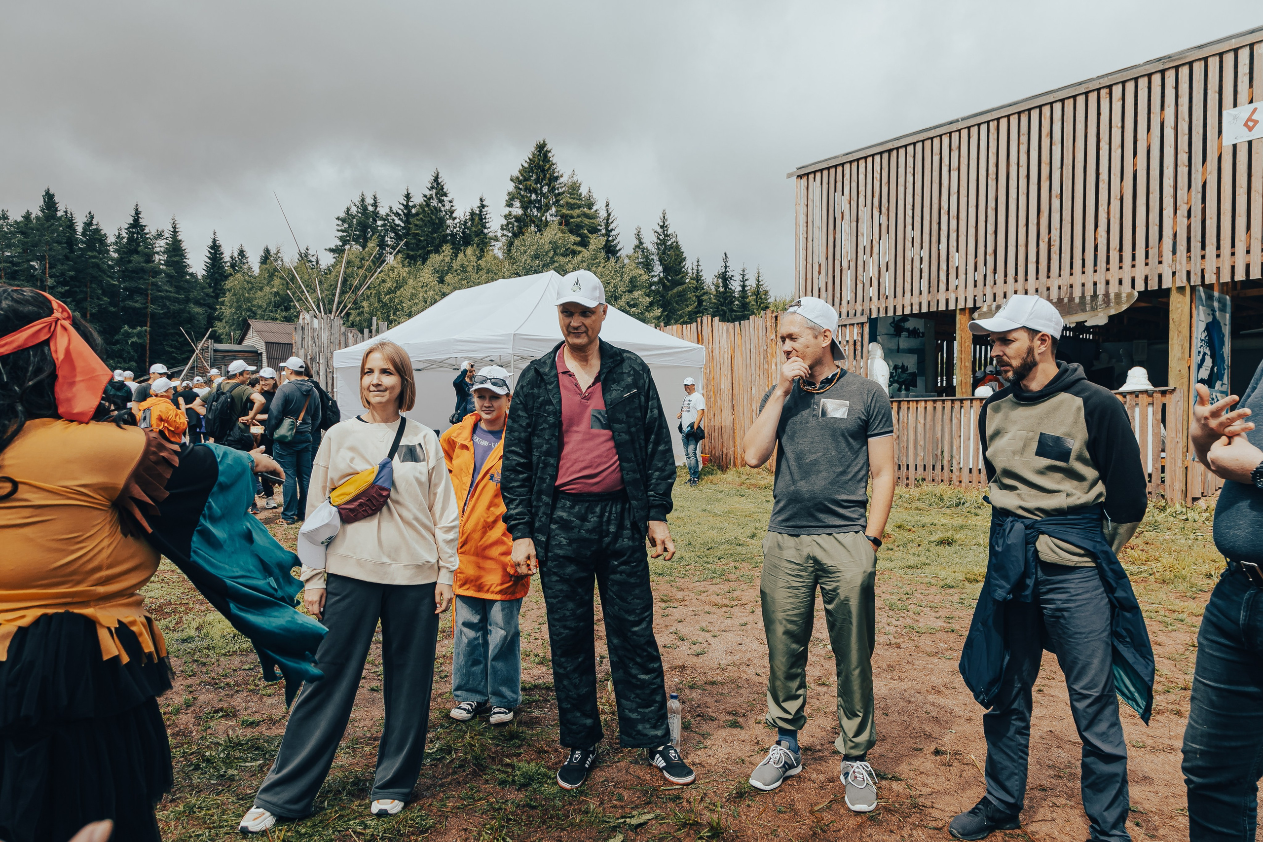 КОРПОРАТИВ ЛЕТНИЙ. Главная