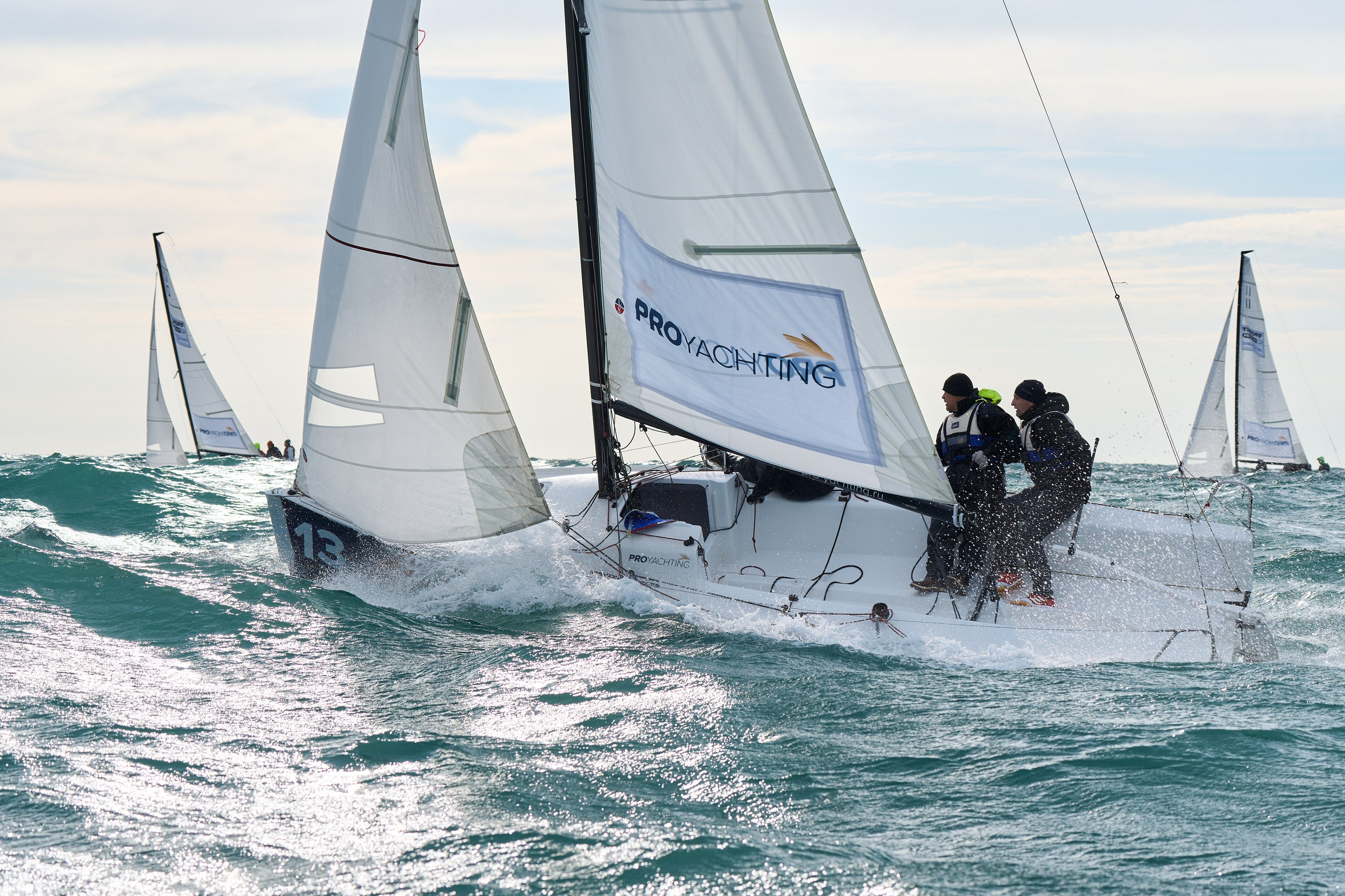 Sailing. Фотограф в Сочи Волковинская Надежда