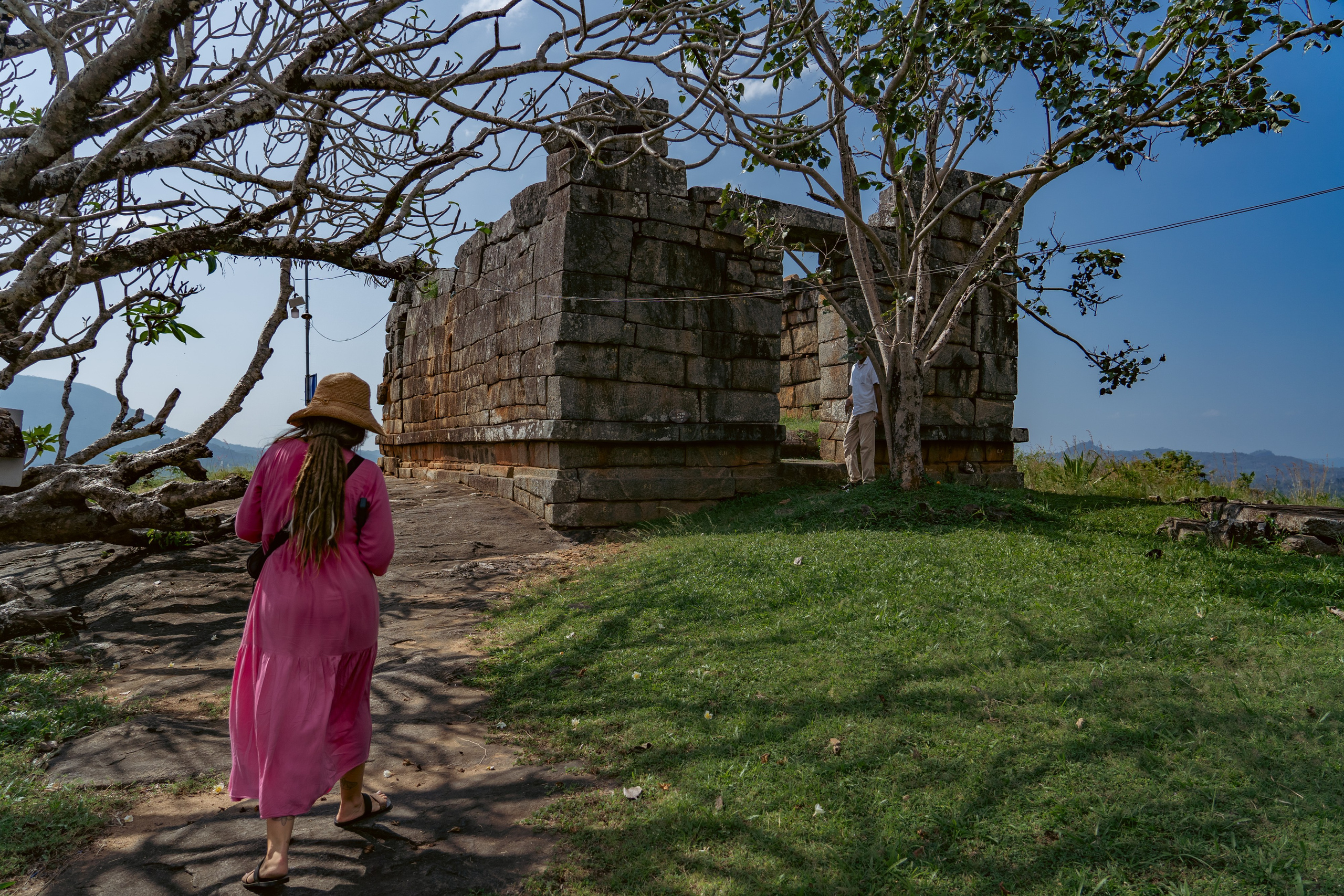 Promo content shooting for Ceylon Forward Tours