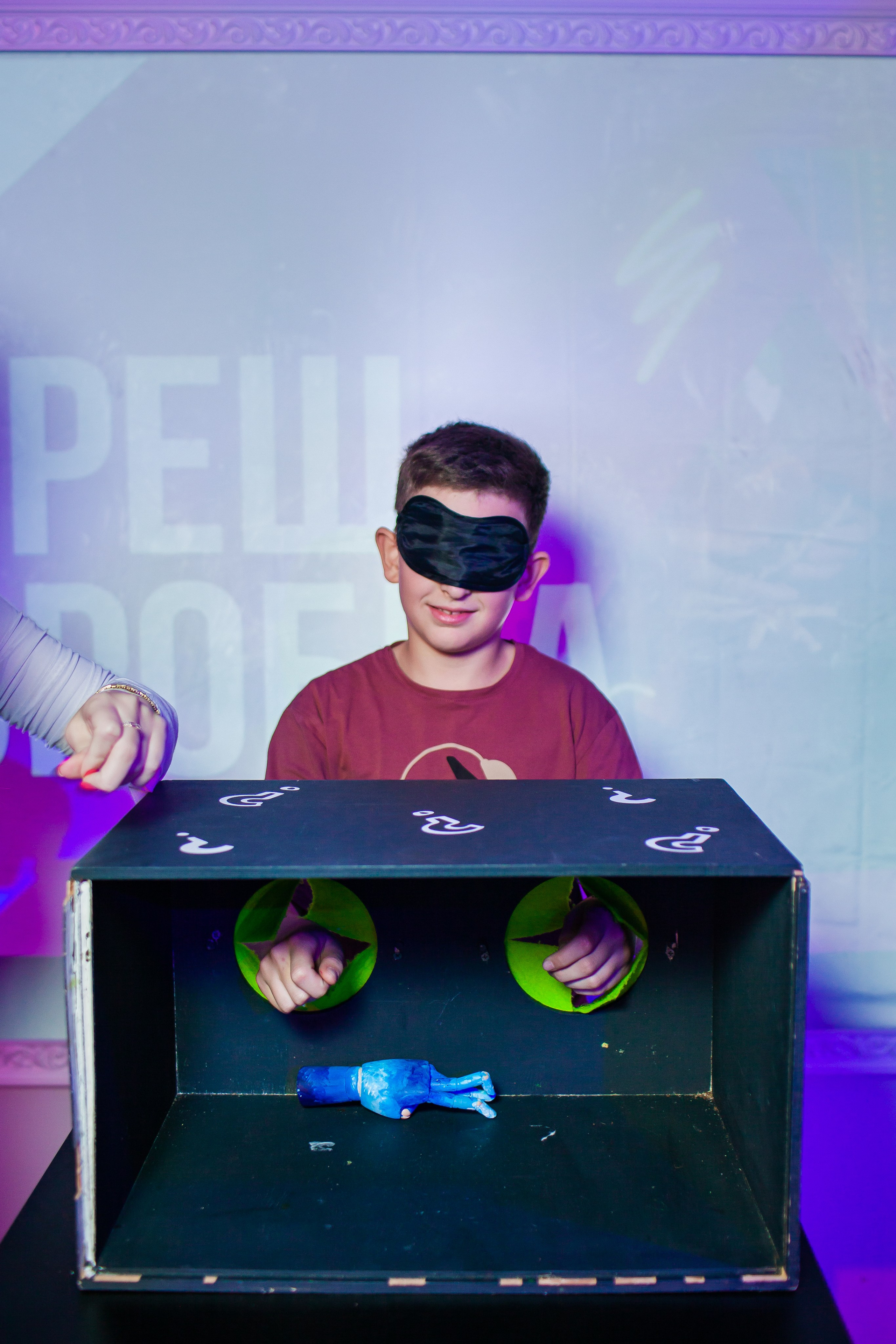 День рождения Нелли. Детский и семейный фотограф в Санкт-Петербурге Елизавета Сорокина