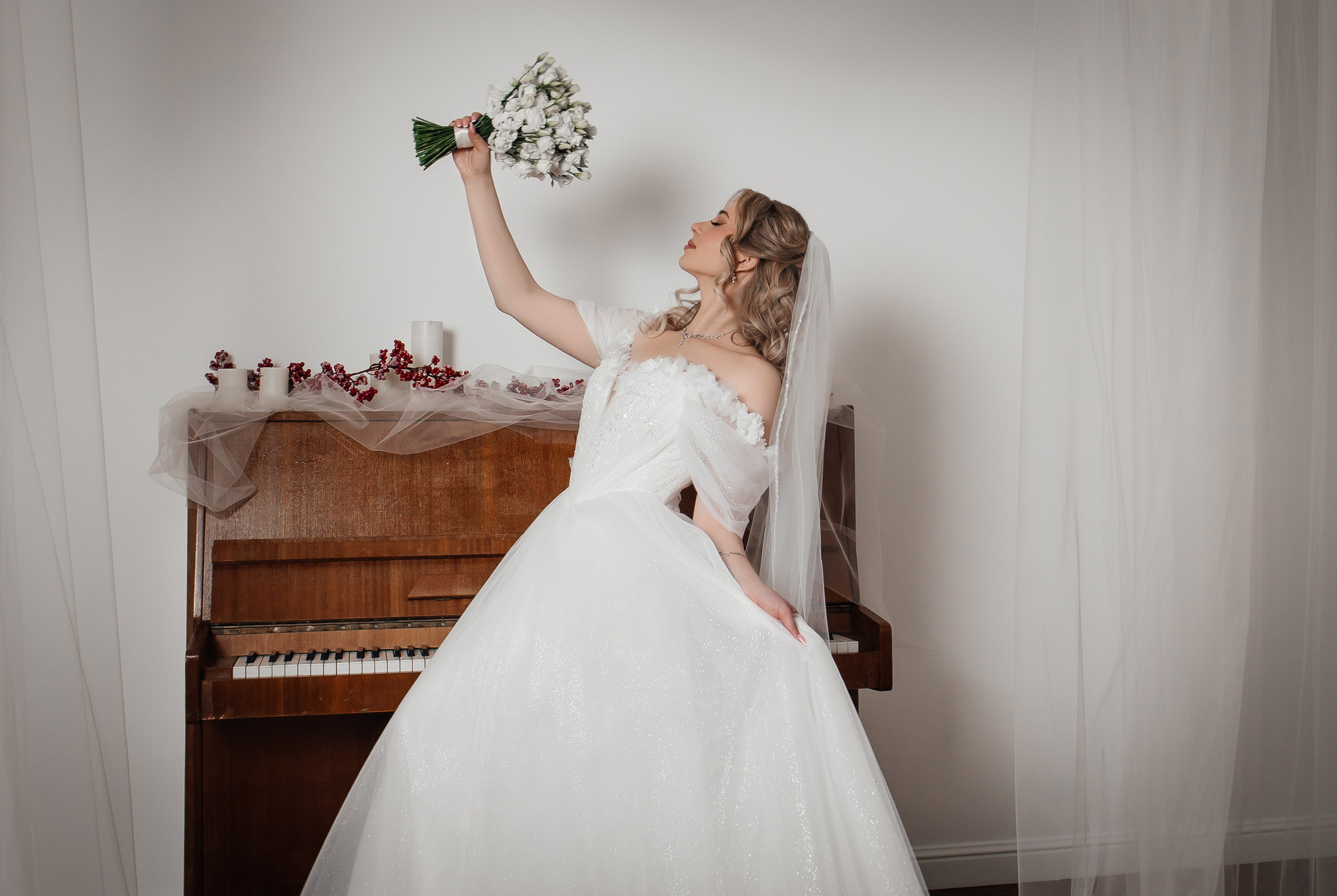 Анастасия и Алексей