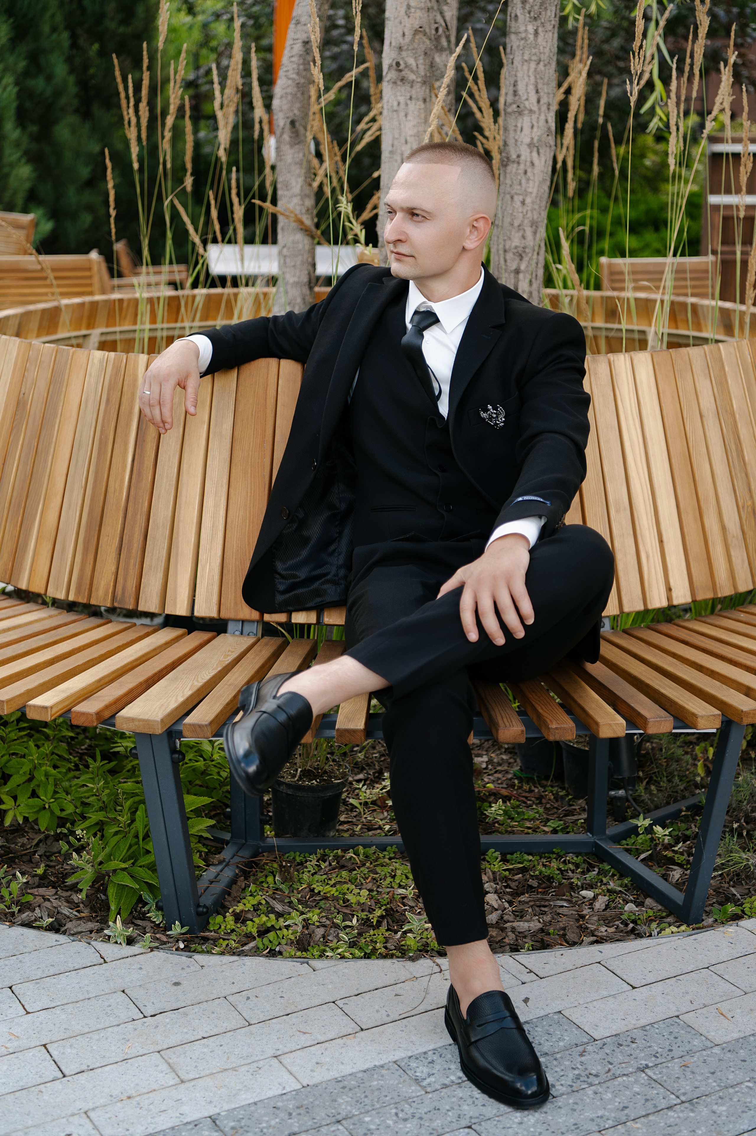 Владислав и Валерия. Свадебный фотограф Белгород