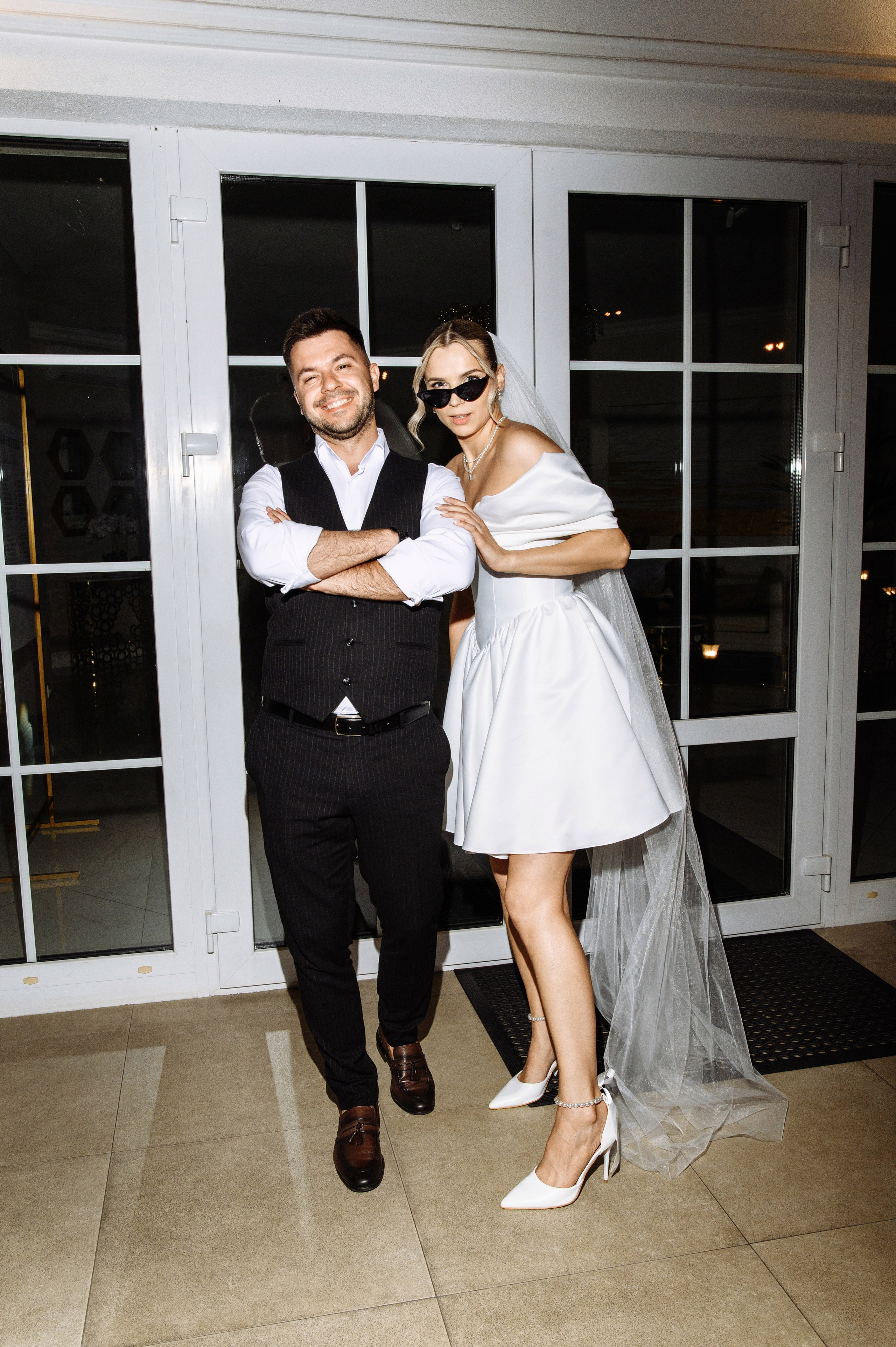 Алексей и Анна. Фотограф Кирилл Верт