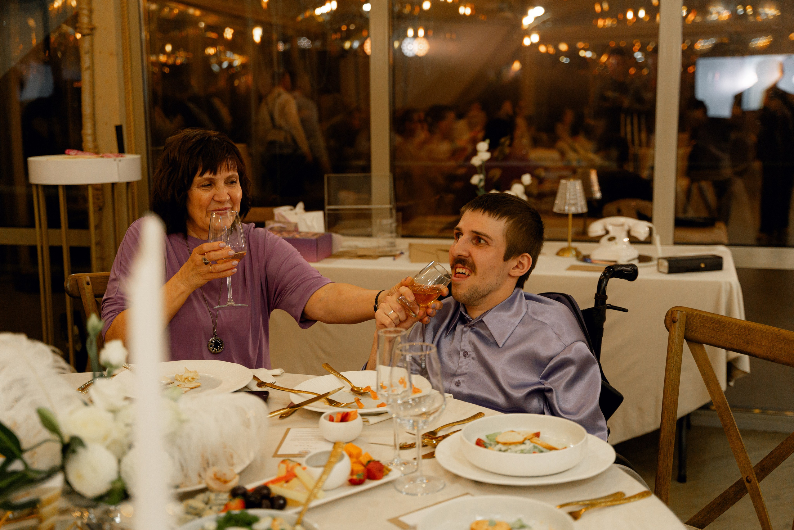 Денис & Юля. Свадебный фотограф в Казани