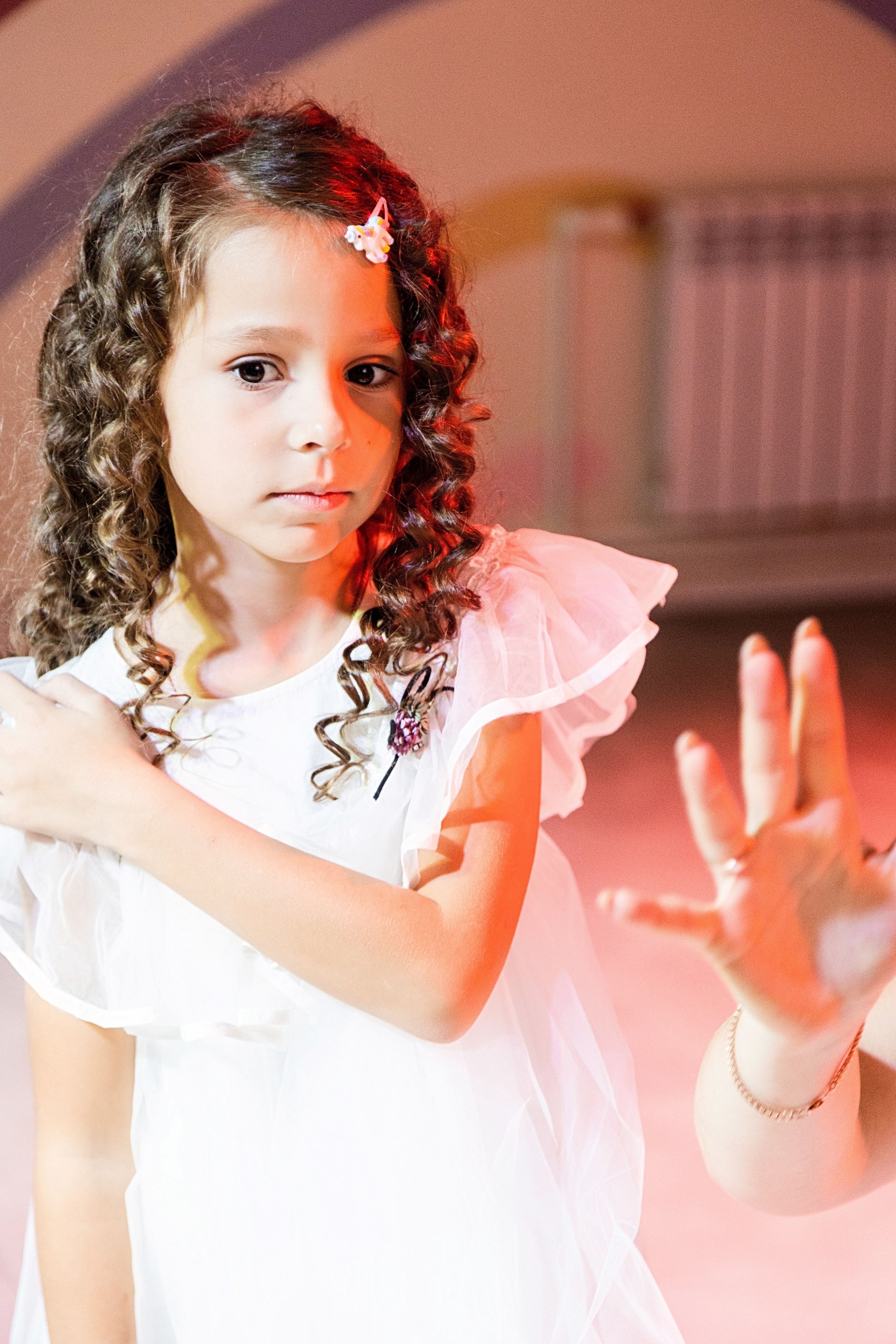 Нелли 7 лет. Детский фотограф видеограф в Хабаровске Михаил Орлов