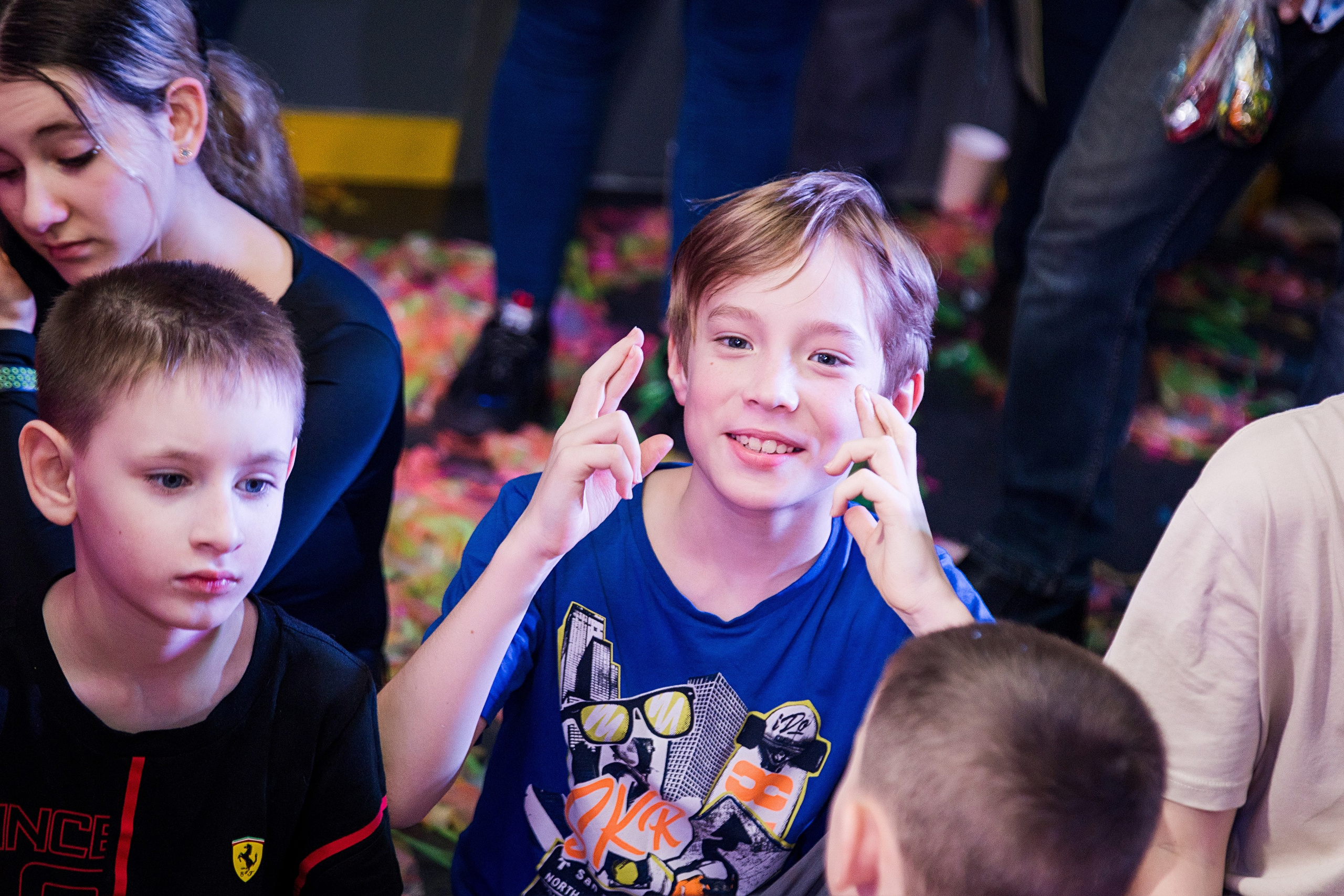 Арлекину 18 лет. Детский фотограф видеограф в Хабаровске Михаил Орлов