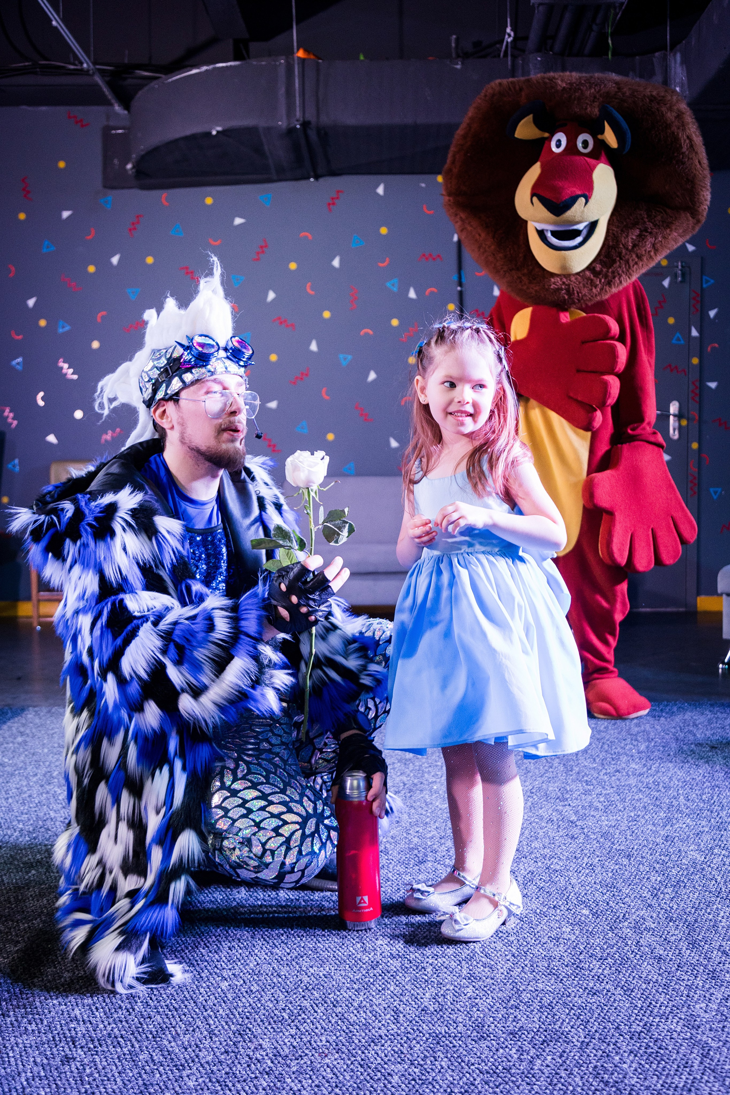 Насте 5 лет. Детский фотограф видеограф в Хабаровске Михаил Орлов