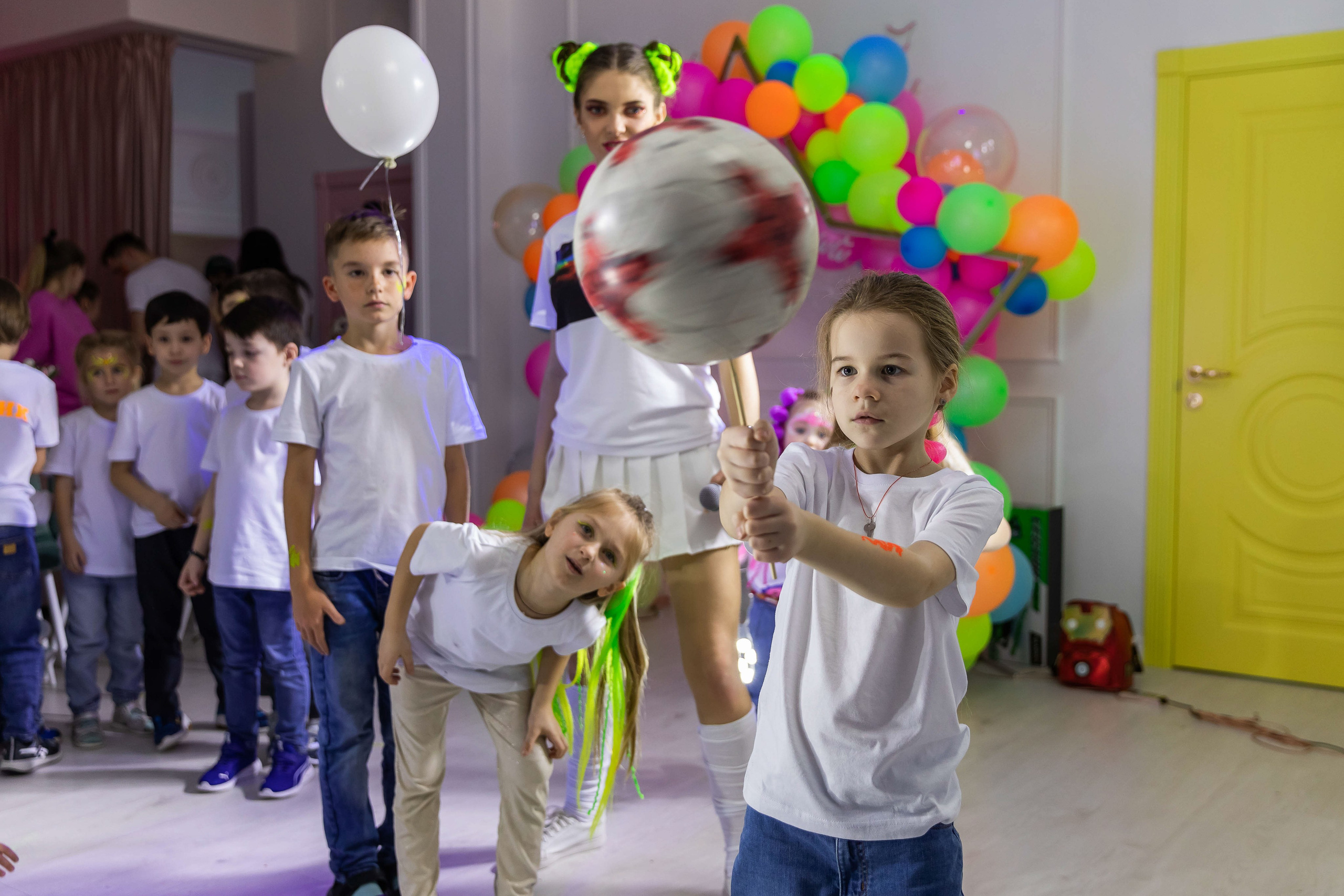 День Рождения Артемия Кержакова. NesterovaMaria.ru