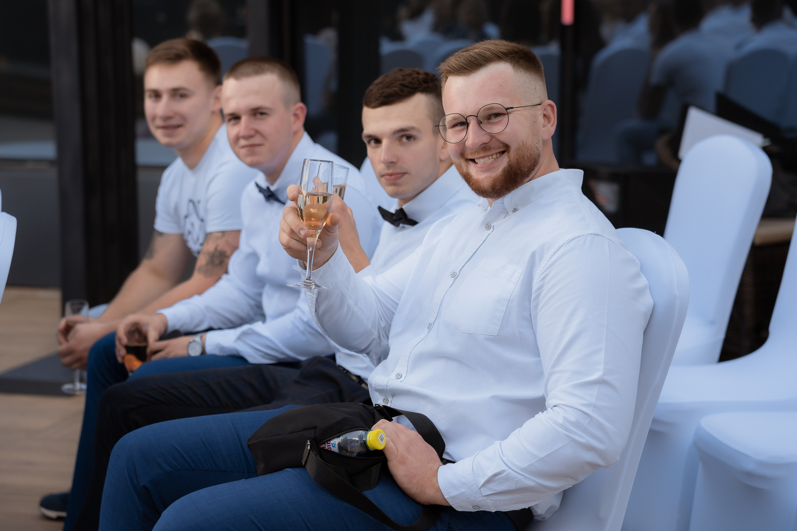 Олег и Лера. Свадебный фотограф в Воронеже Дарья Володарская