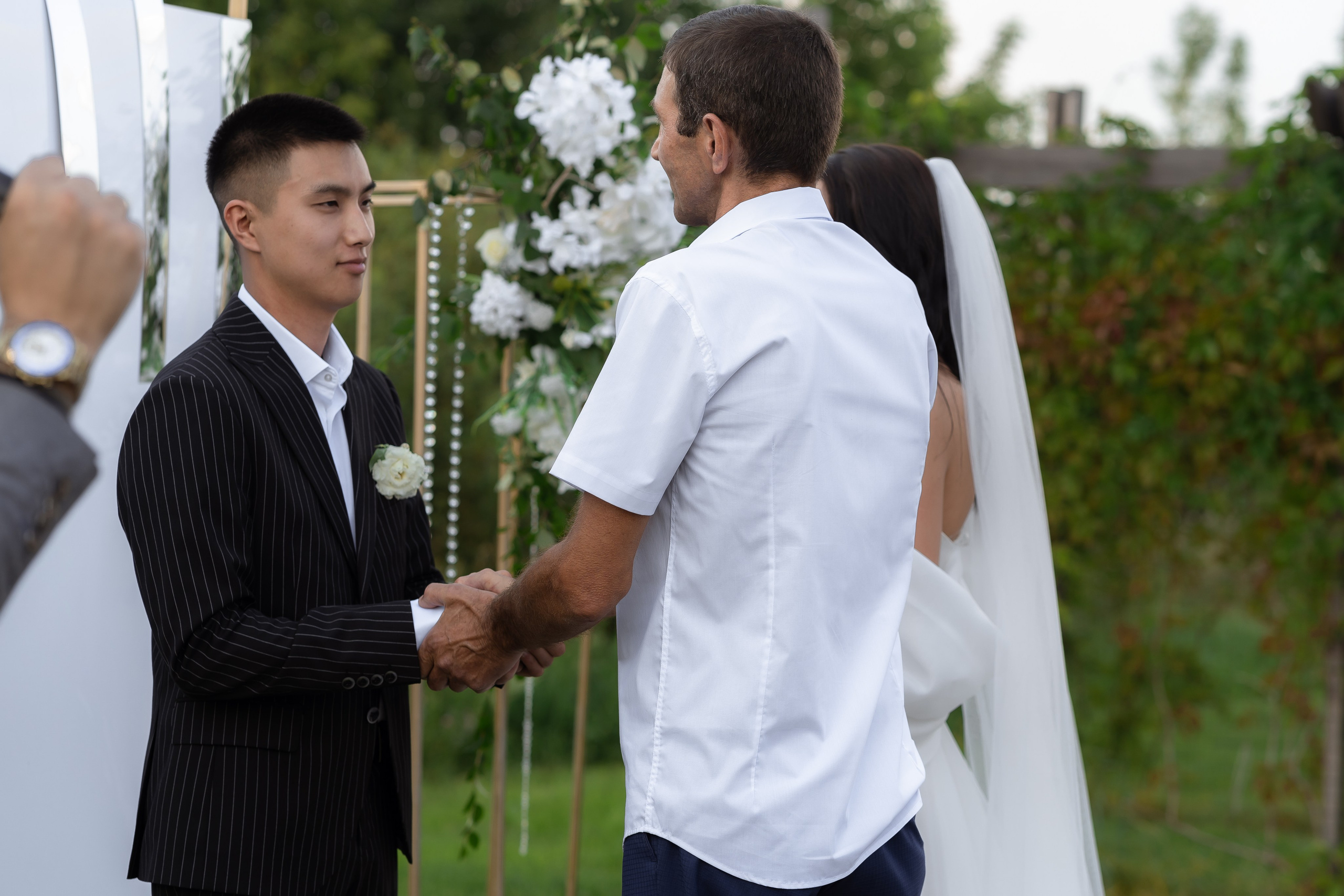 Олег & Юля. Свадебный фотограф в Воронеже Дарья Володарская