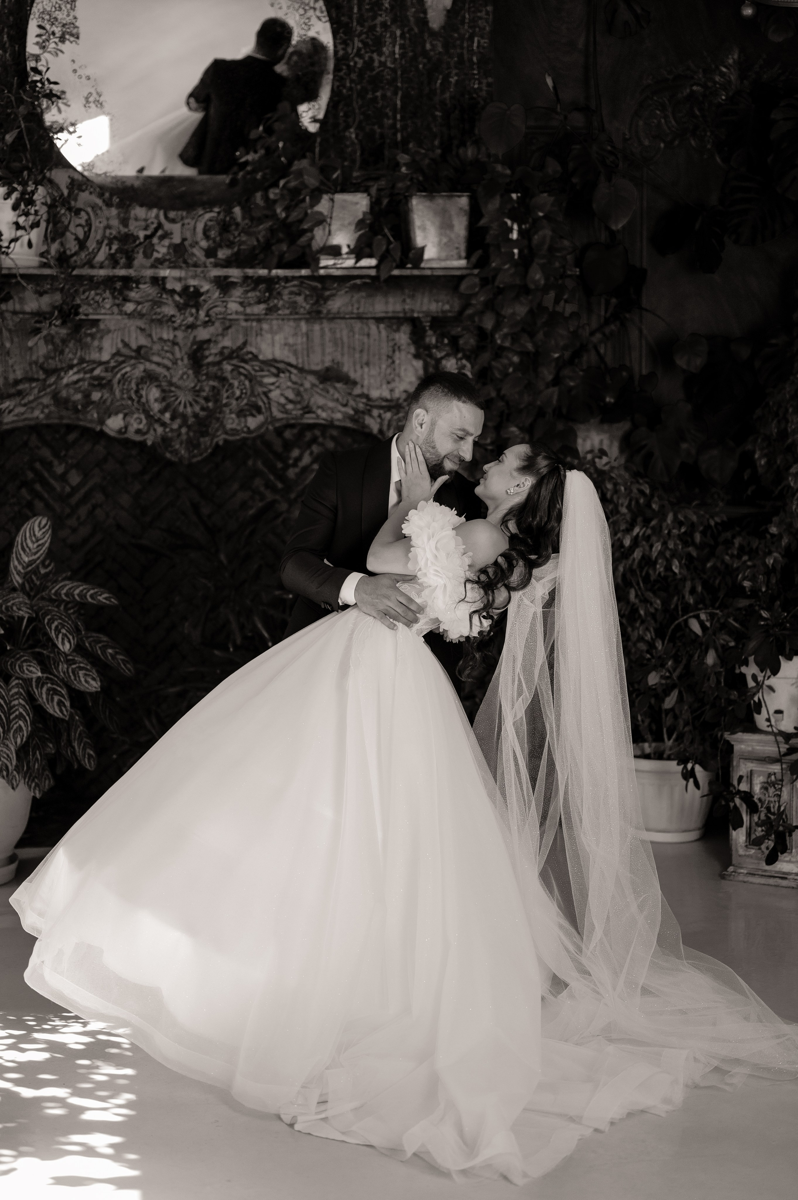 Генрих и Ксения. Свадебный и семейный фотограф в Краснодаре Алина Мельник