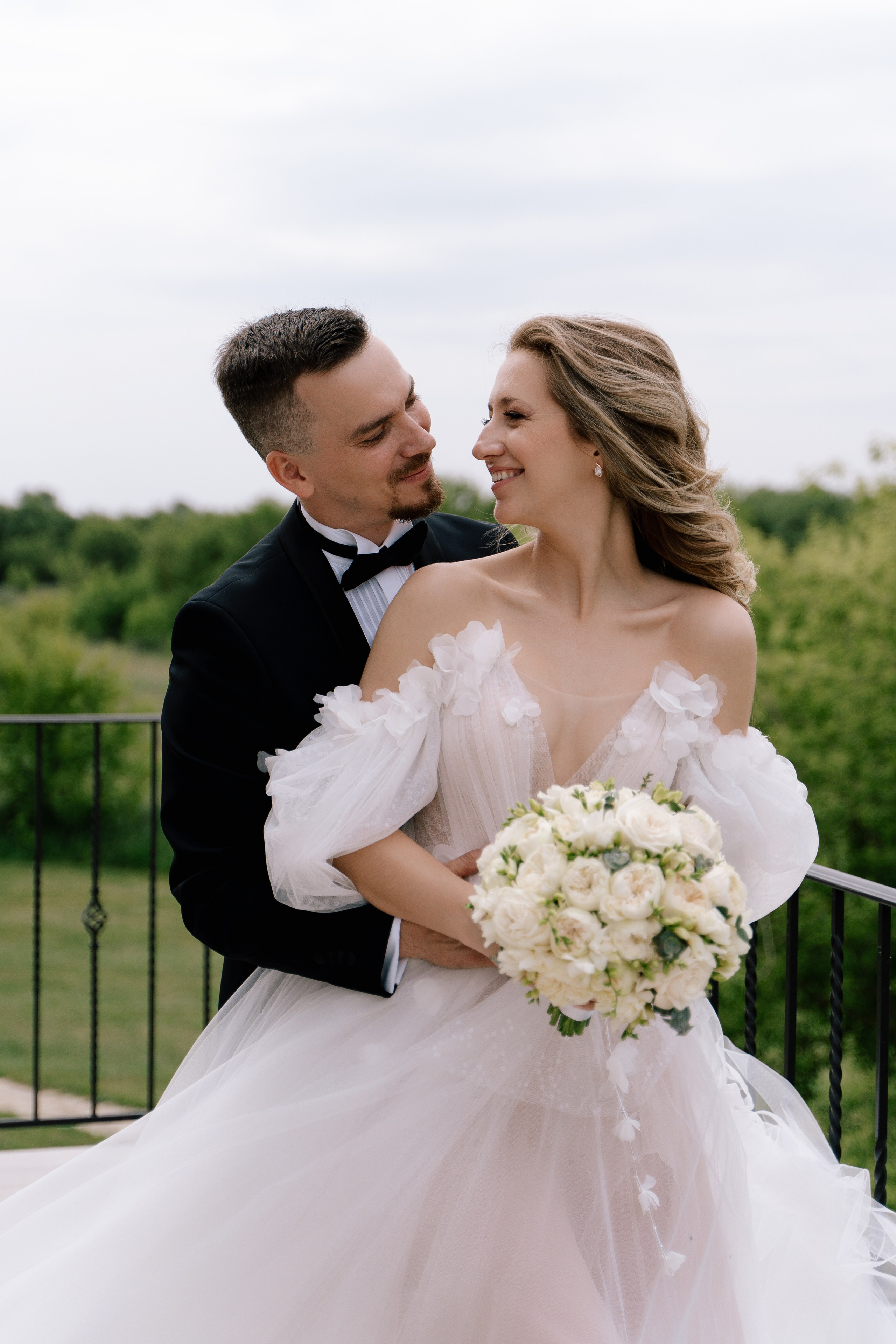 Настя и Владимир. Свадебный фотограф Воронеж