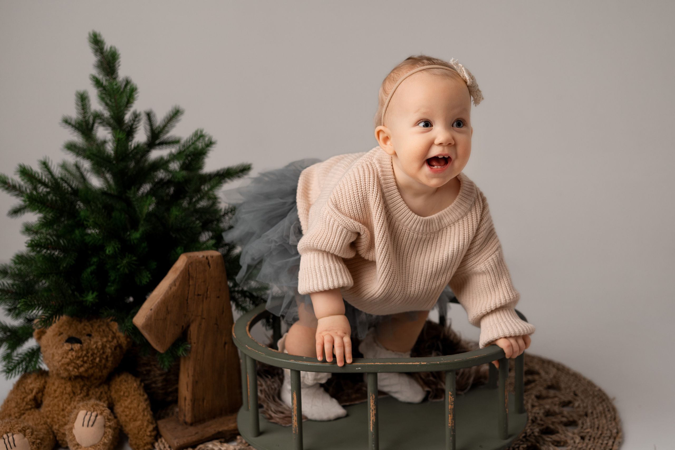 НОВОГОДНИЙ 2023-2024. Фотограф новорожденных г. Рязань, детский и семейный фотограф