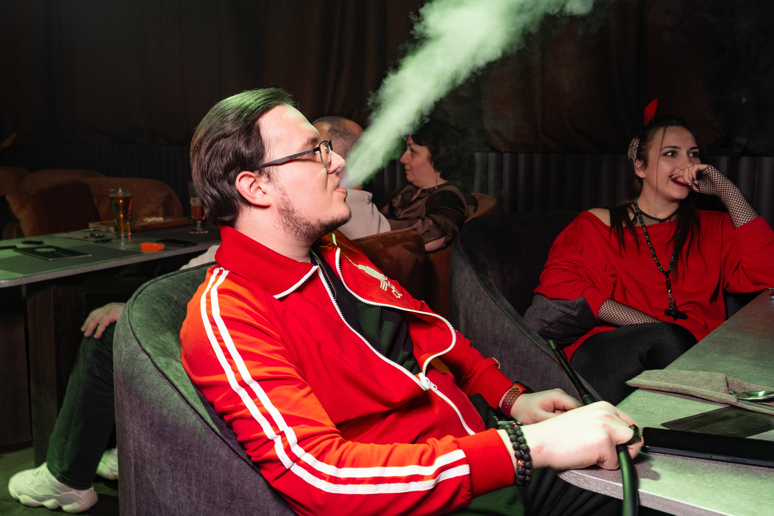 Мята Platinum Атлантис. Фотограф Никита Комаров