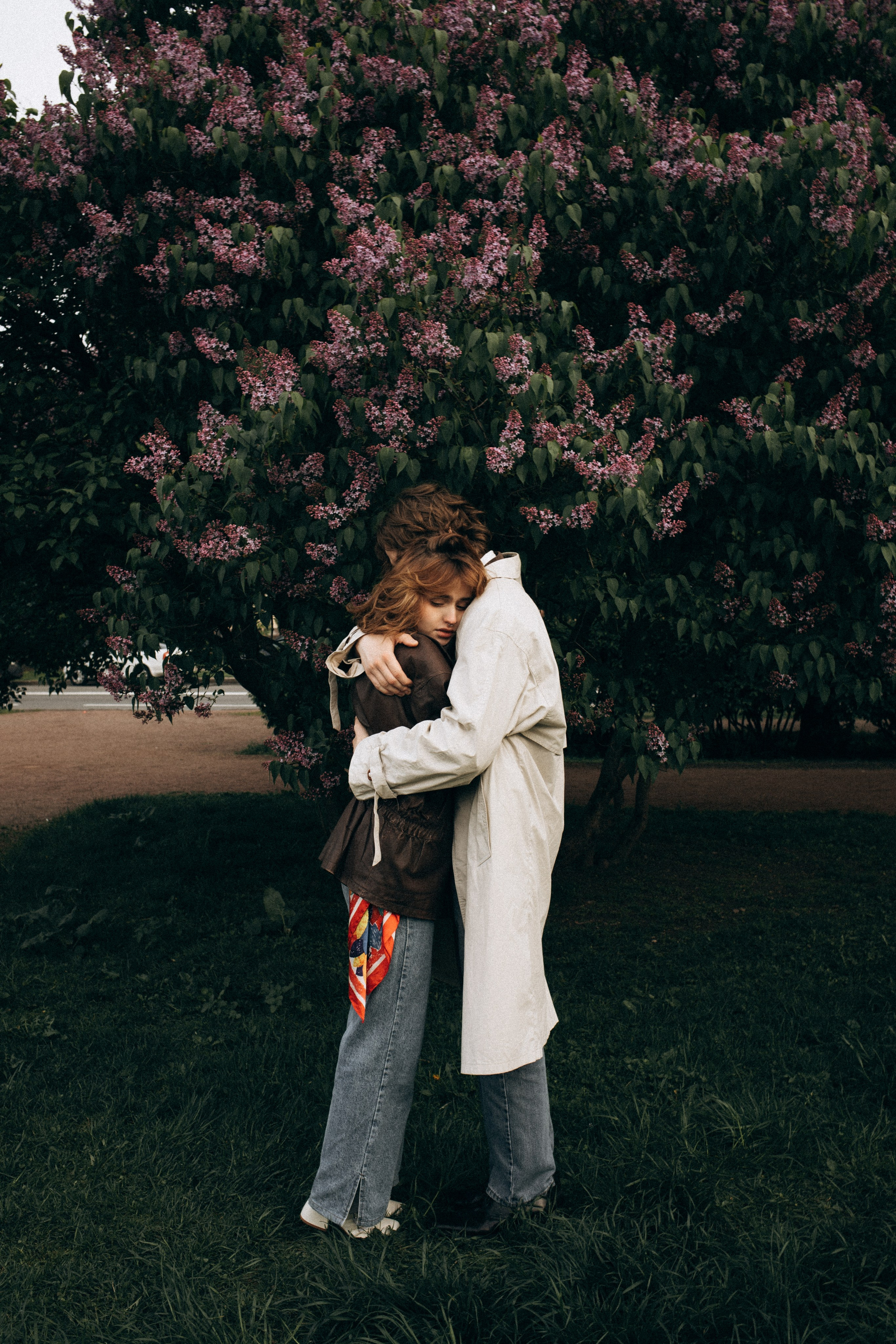 Илья и Диана. Фотограф Мила Попова