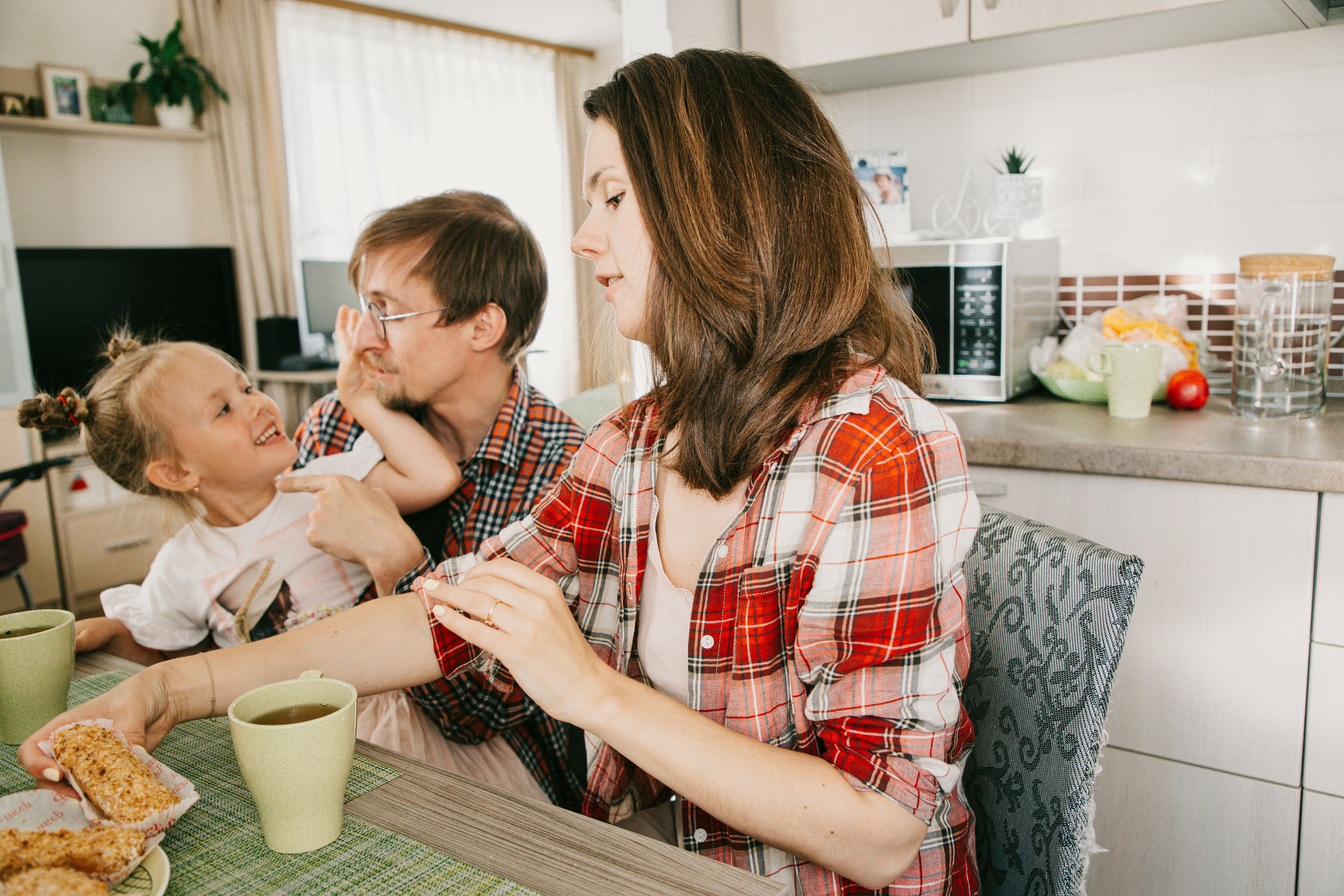 Любовь. Главная