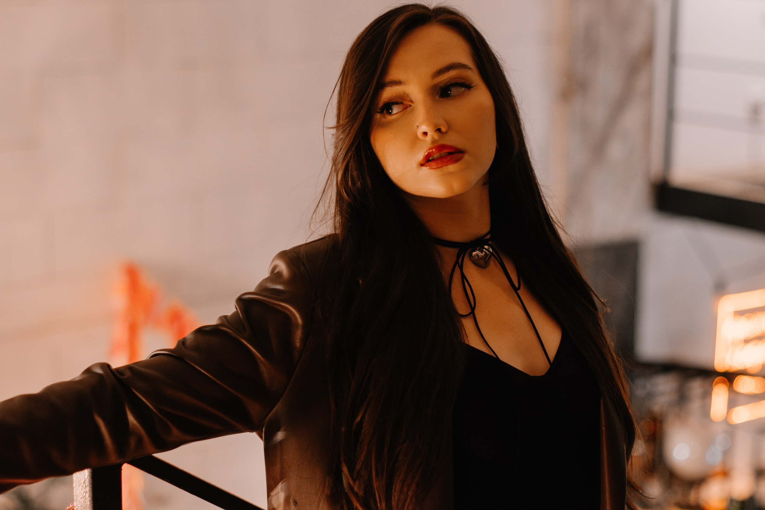 Квартирник MUZOTEKA: «Осенний ДеПесняк». Фотограф в Челябинске Любовь Денисенко