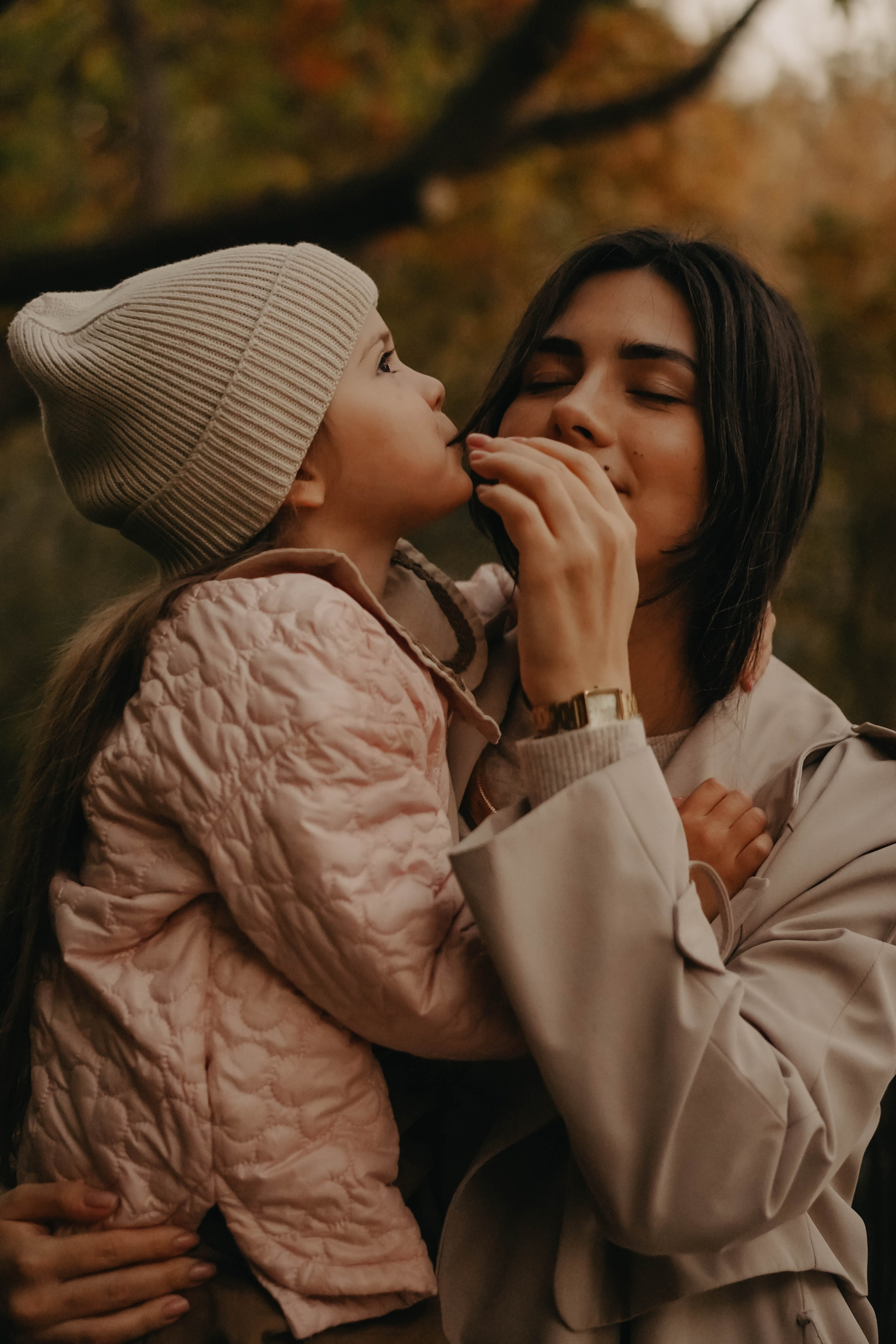 Семейная съемка Крылатские холмы. Фотограф Москва Валерия Веденина
