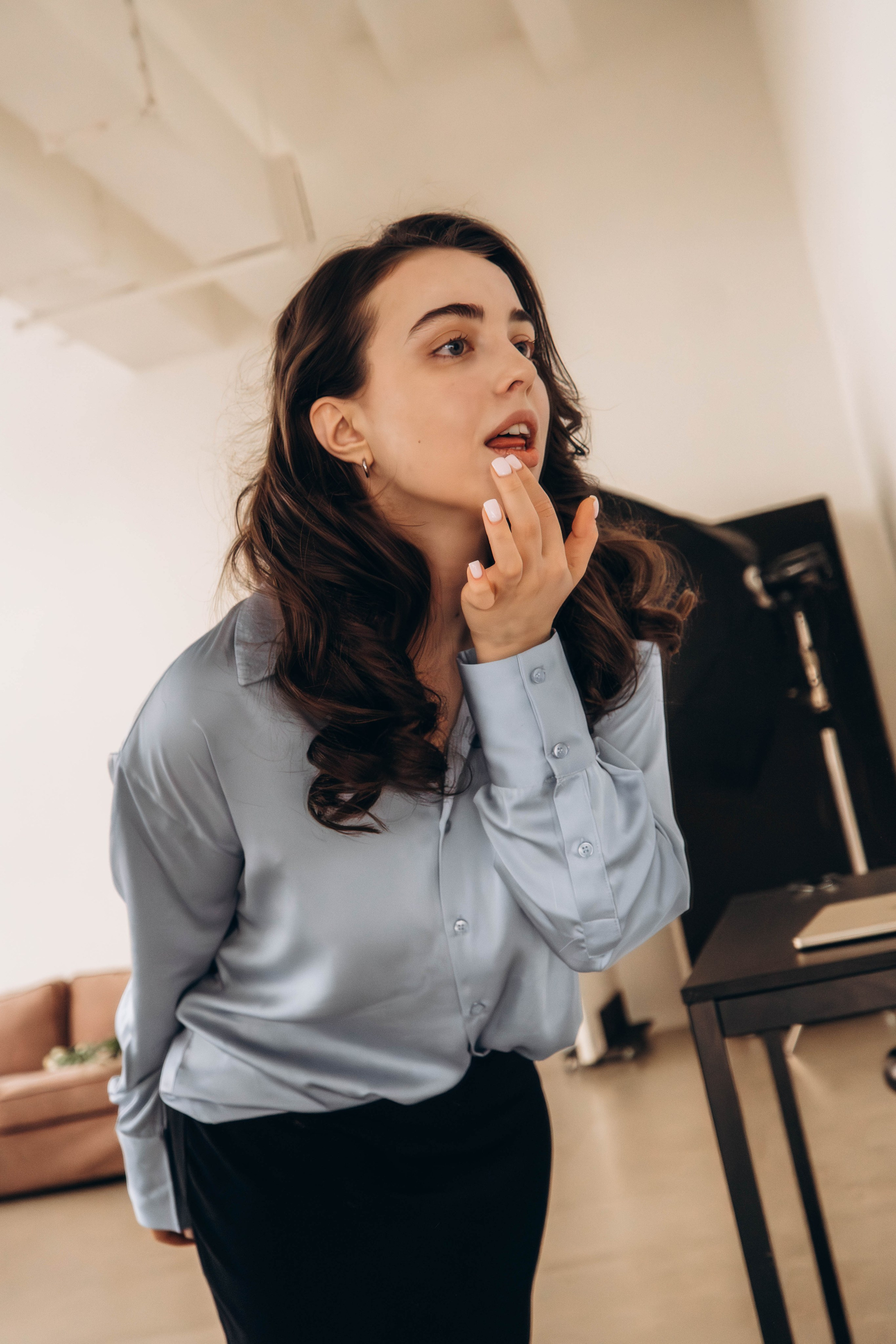 Ксения. Фотограф Москва Валерия Веденина