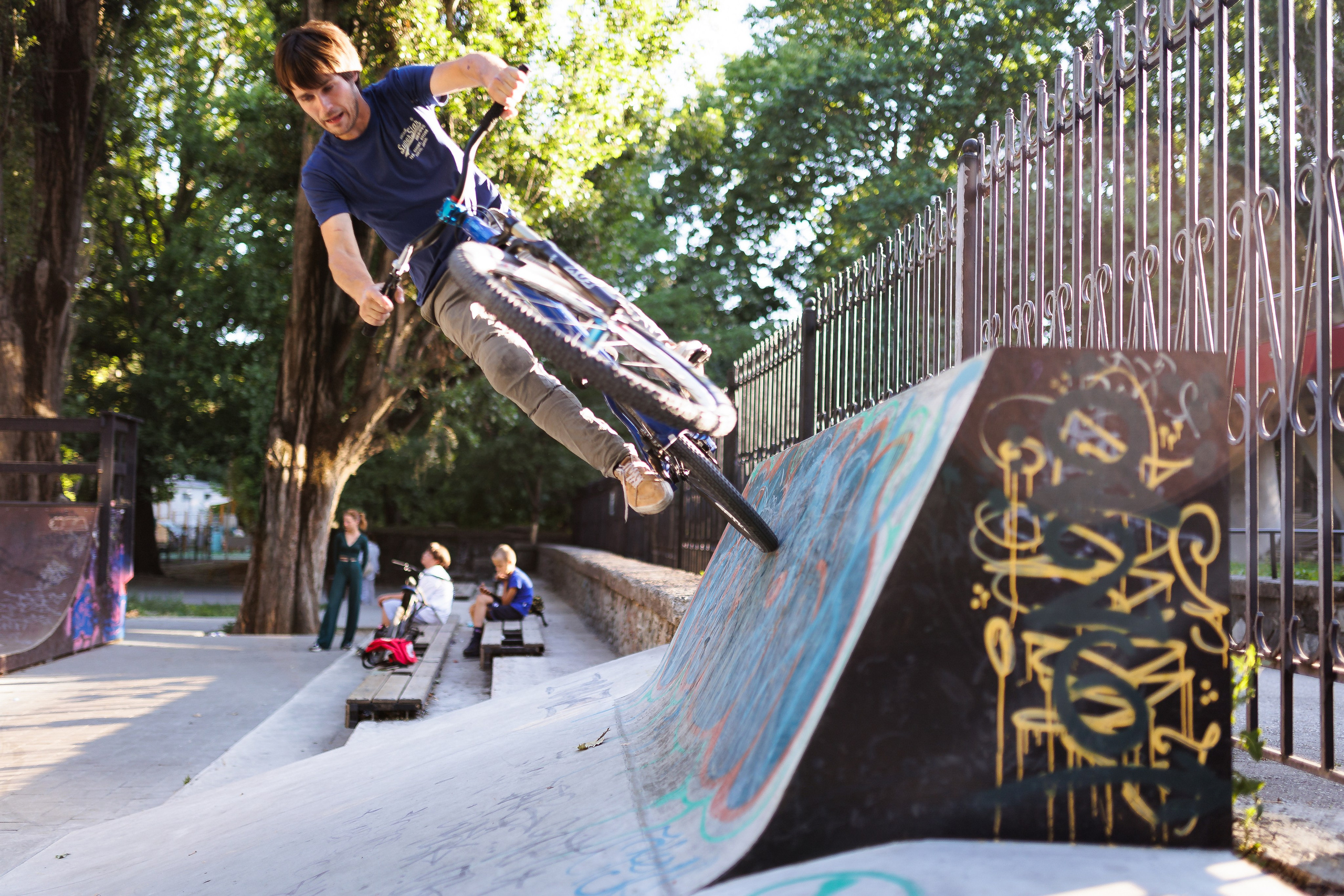 Ничего кроме Правды | Скейт парк Таблетка 2024.06.30. Фотограф Антон Катунин | Симферополь