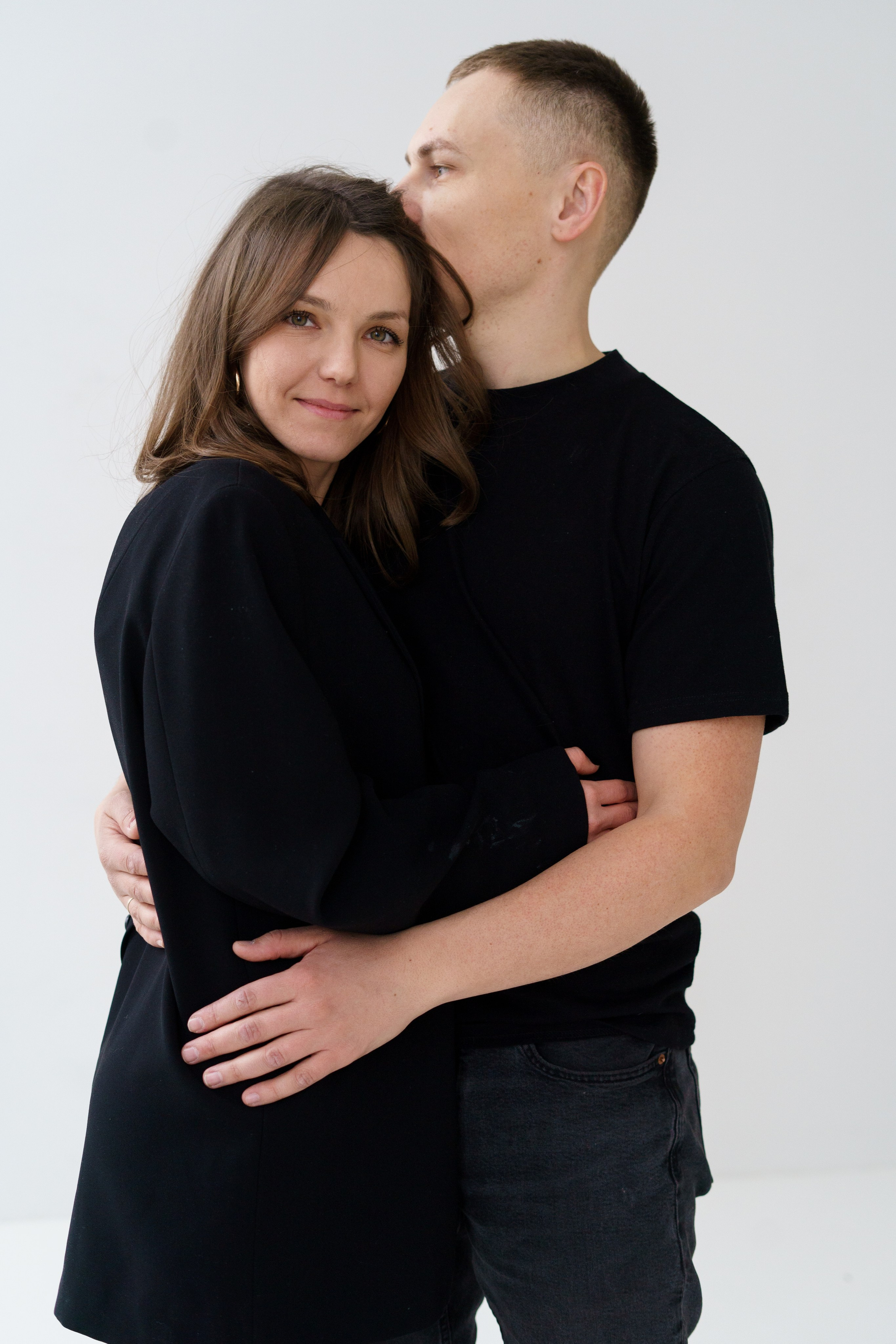 Наталья, Варя, Матвей, Саша. Главная