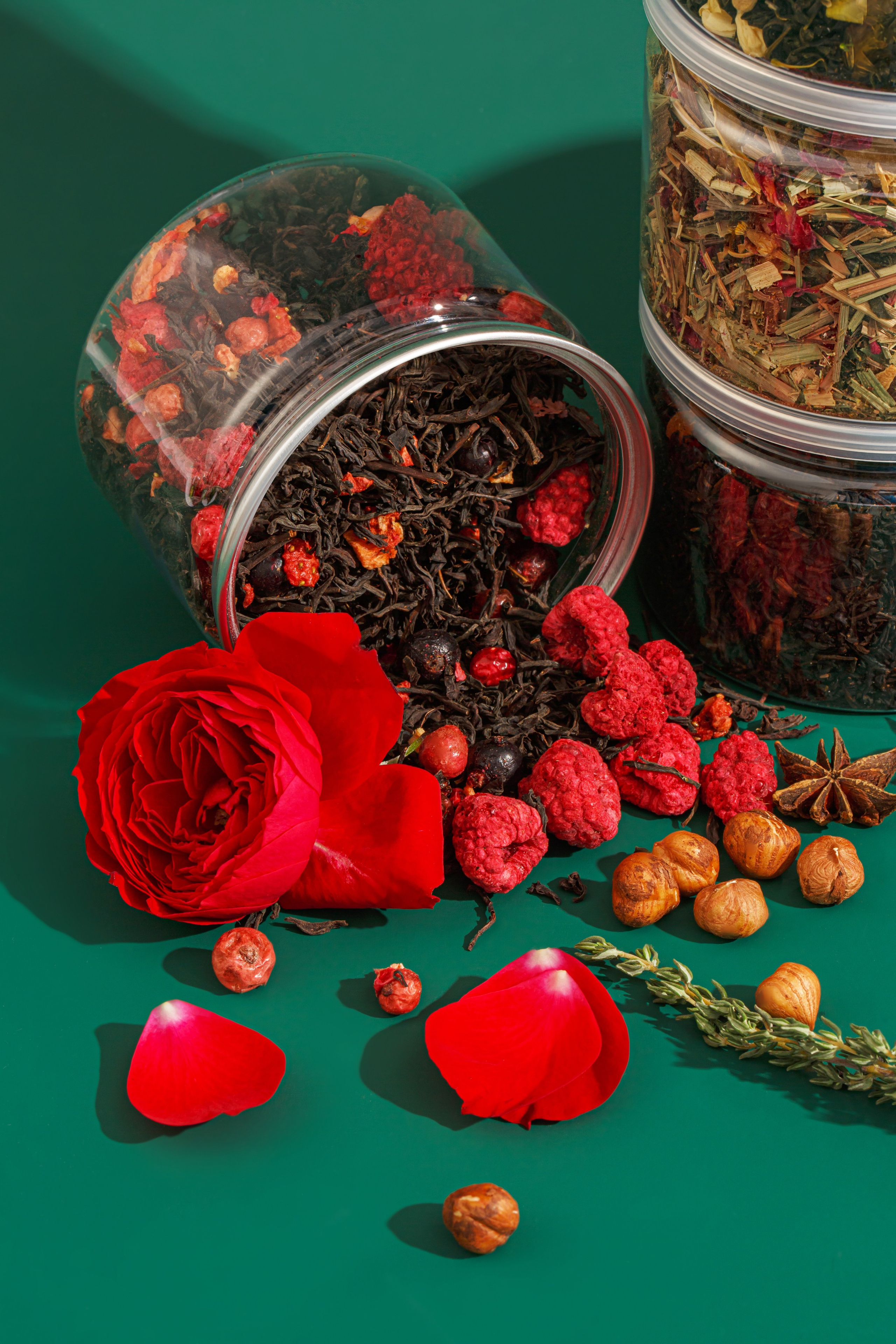 Ретушь фотографий бакалеи | Студия SVITHART