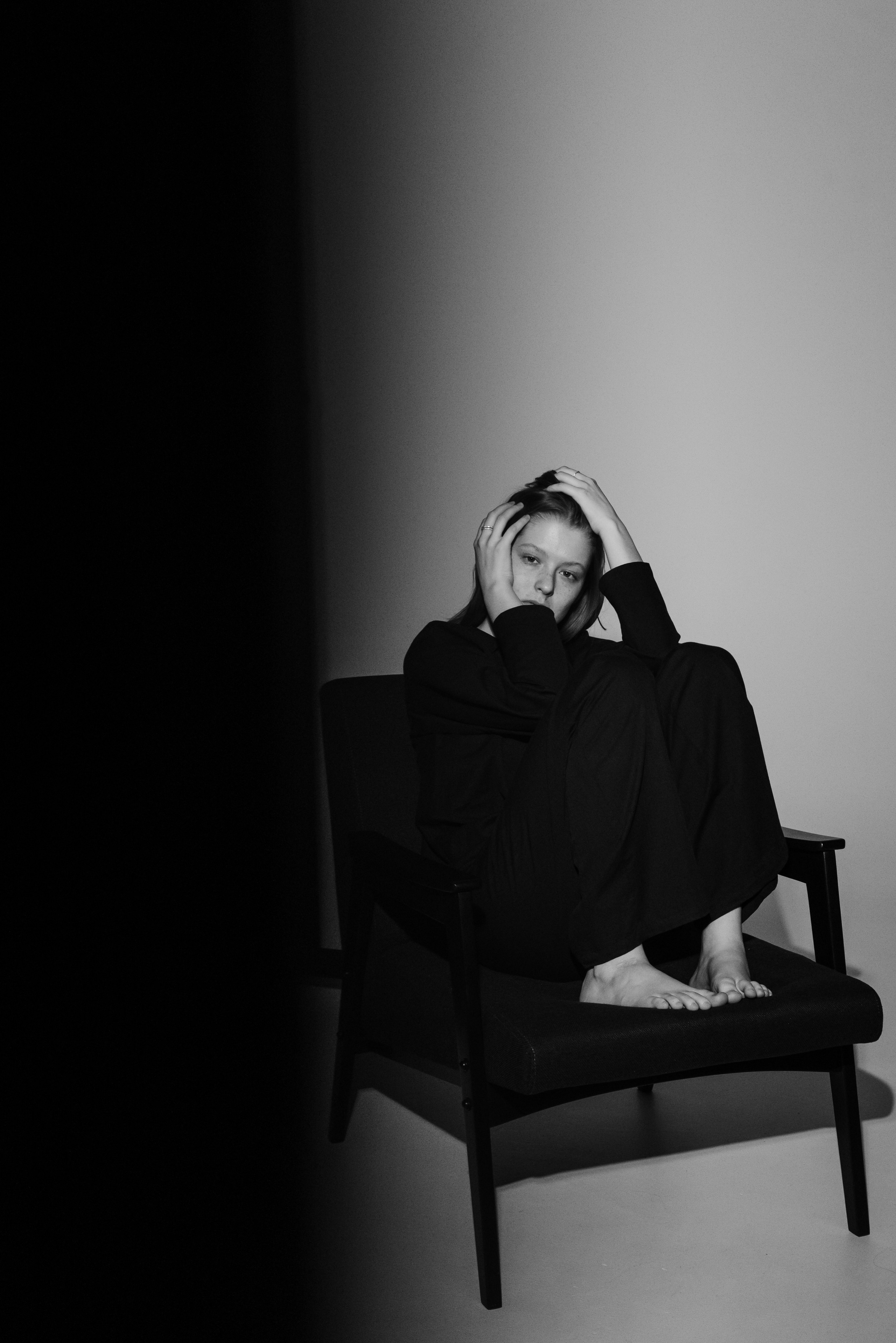 Женский портрет. Портретный и семейный фотограф в Минске Ирина Гурская