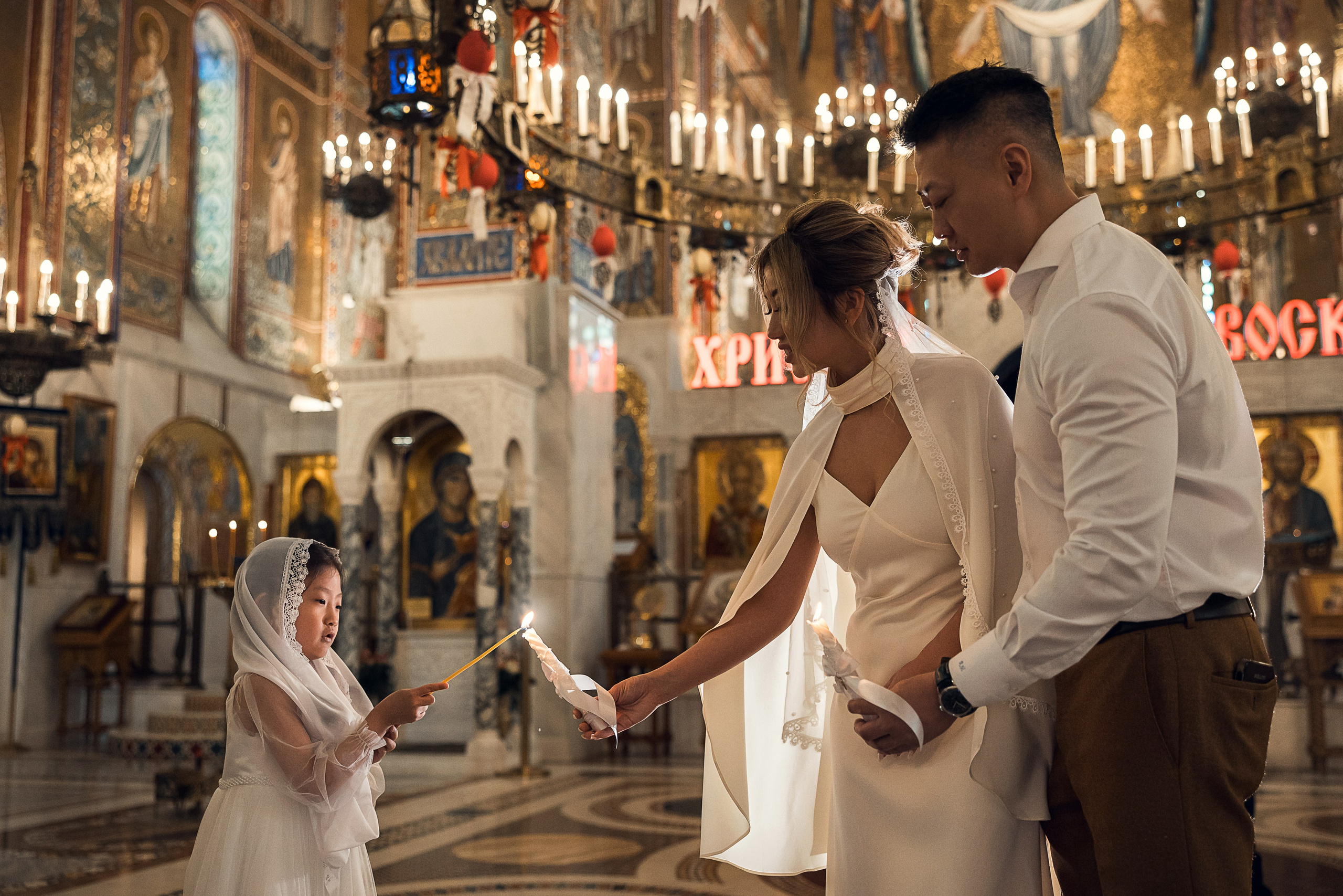 Роман и Татьяна