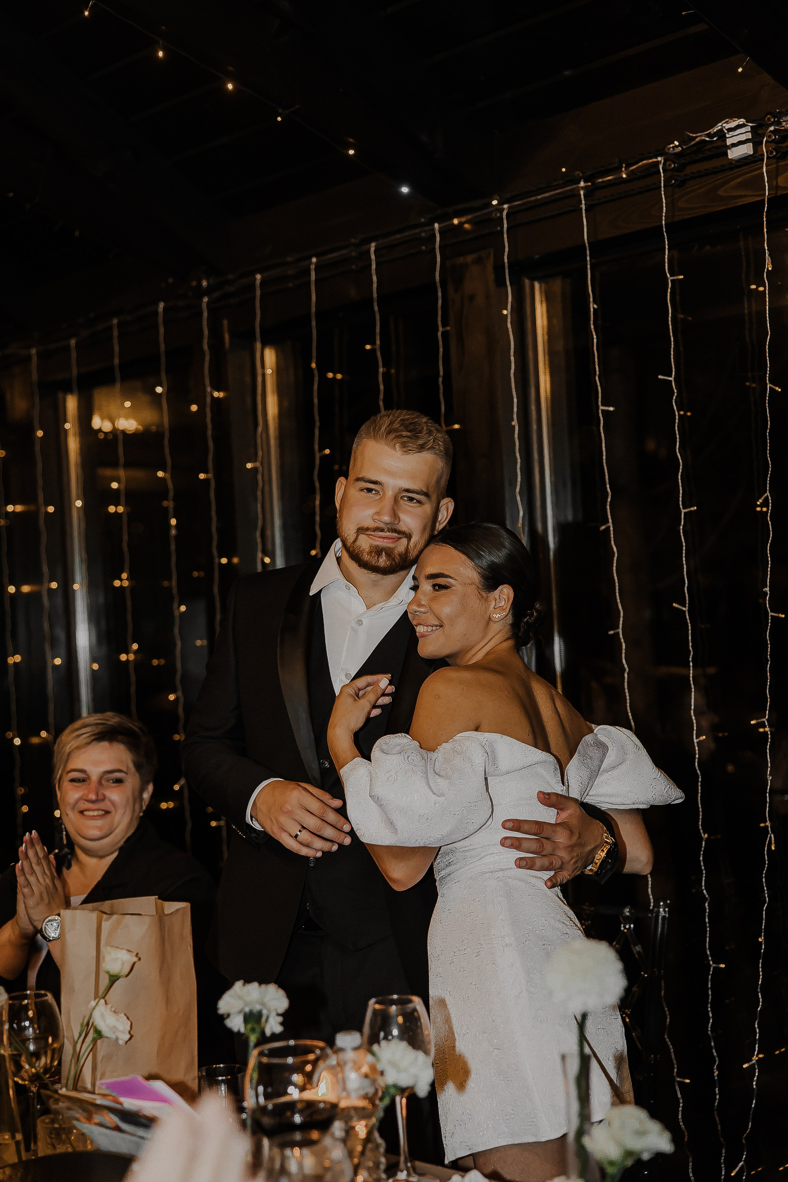 Александр и Арина. Свадебный и семейный фотограф Елизавета Ермак | Москва и МО