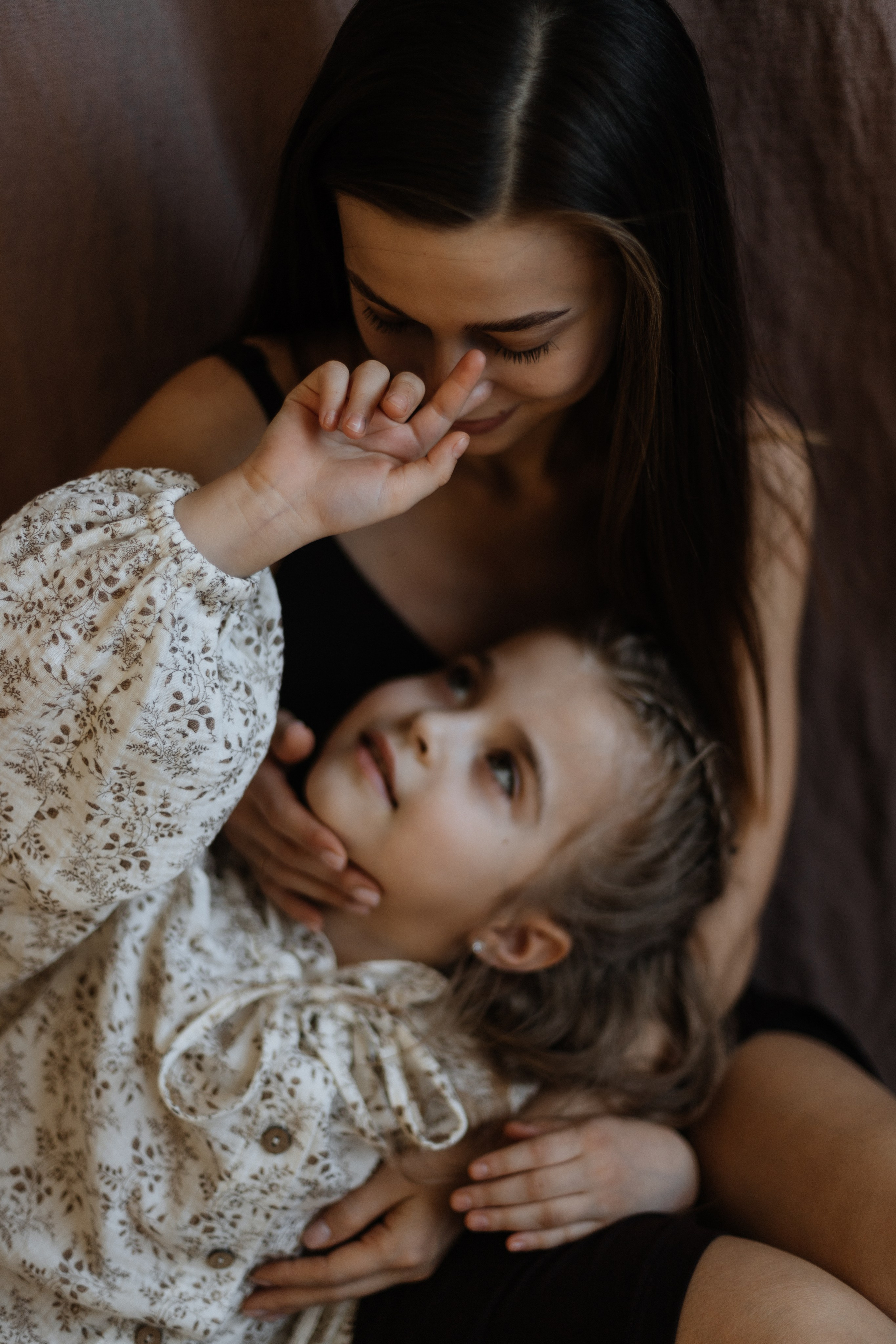 Студийная. Семейный фотограф в Нижнем Новгороде Куренкова Юлия