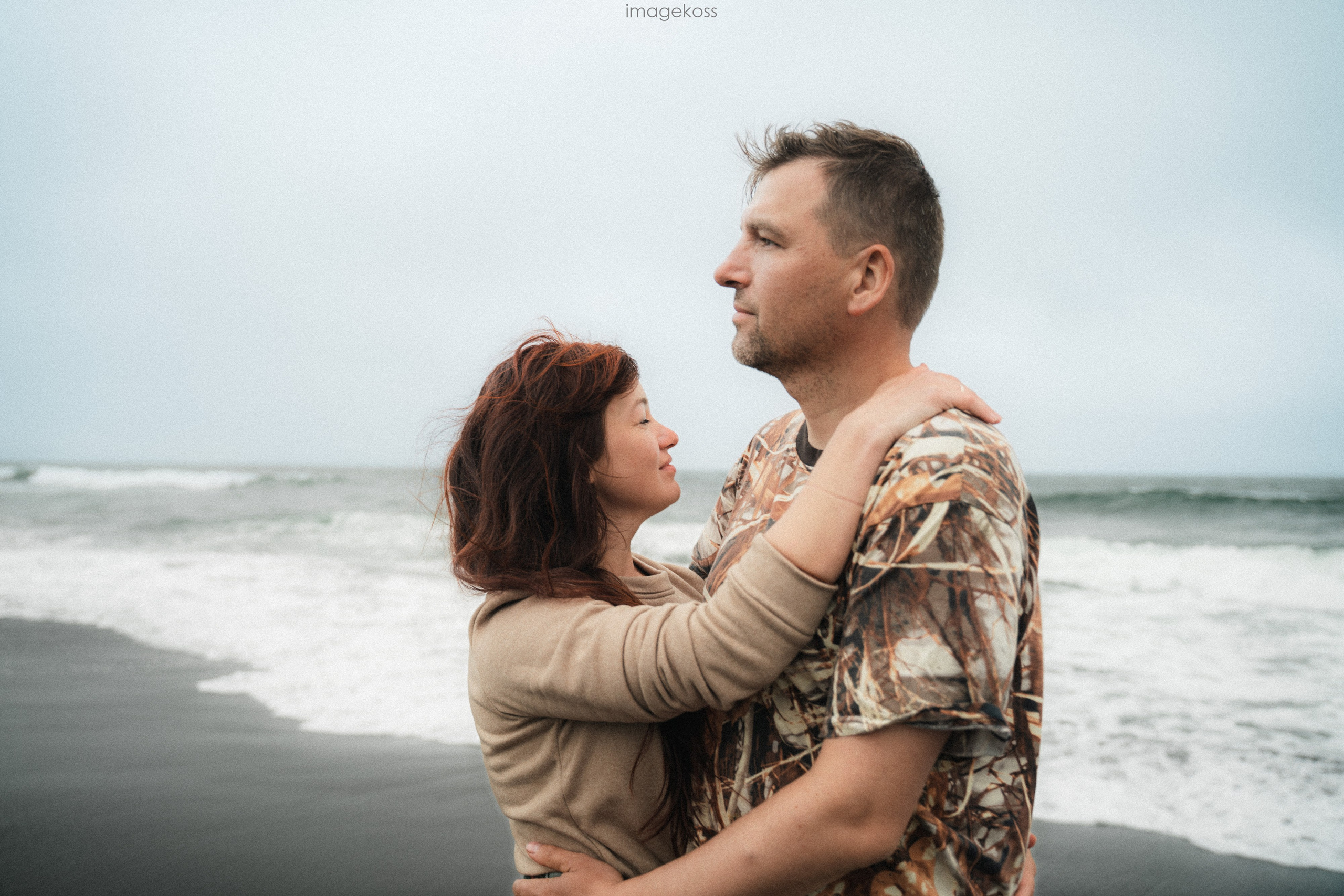 Камчатка. Фотограф в поход и восхождение на Эльбрус Игорь Косарев