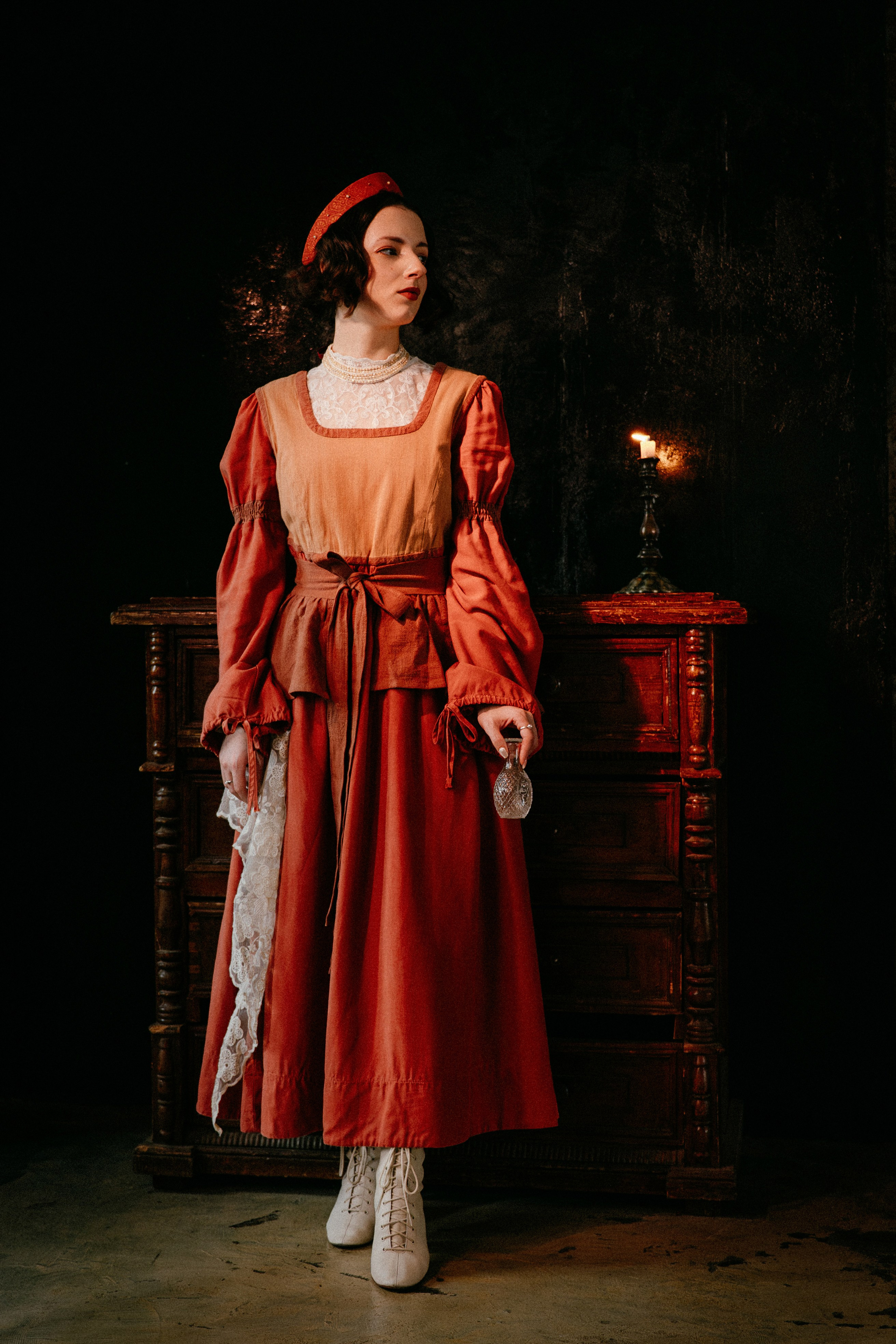 RED BOW STORY brand. Фотограф в Москве Маша Игитова