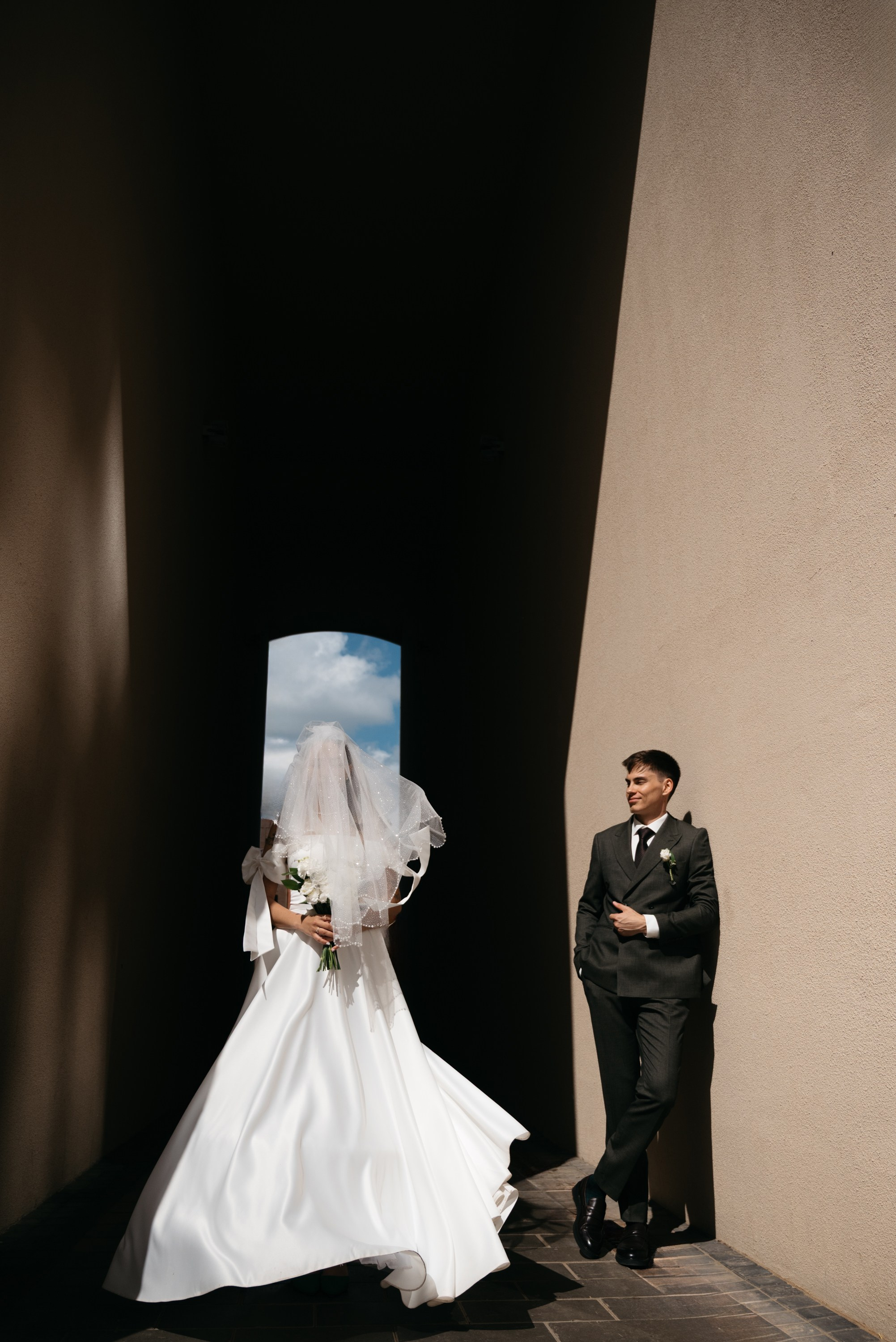 Татьяна&Илья. Свадебный фотограф Ижевск Петр Шишков