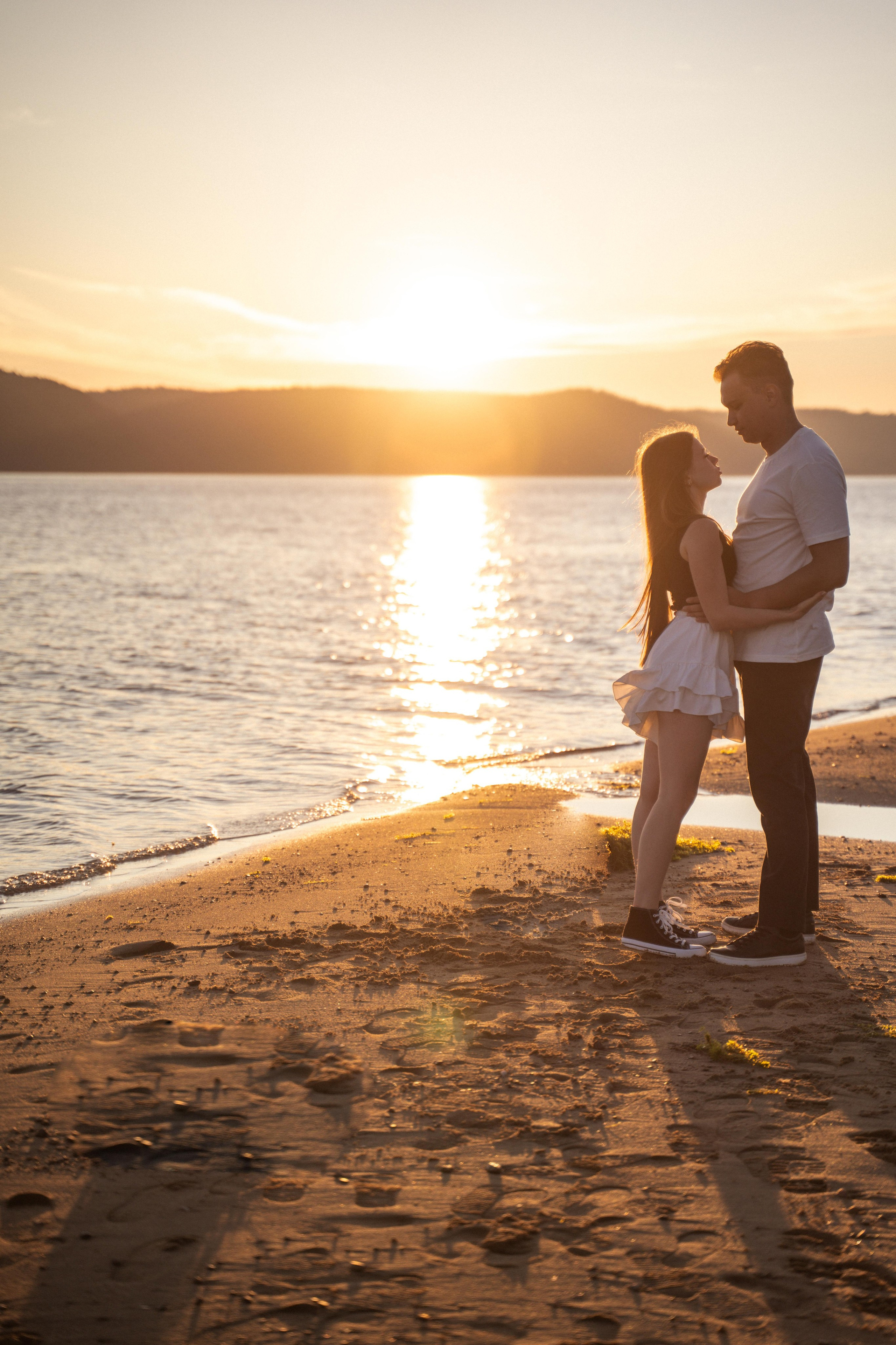 LOVE STORY/Александр & Виктория. Фотограф в Иркутской области Наталья Паневина