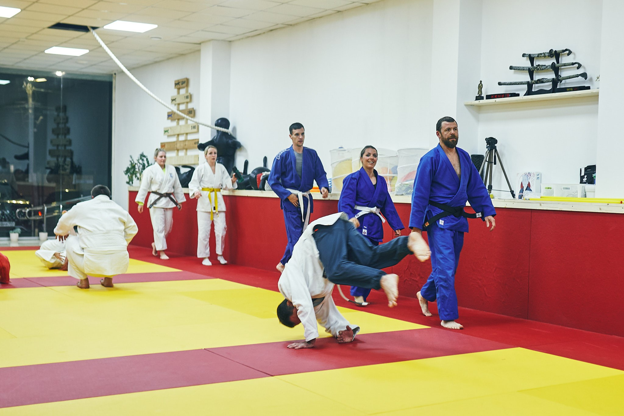 Дзюдо (взрослые). Фотограф в Сочи Катя Гончарова