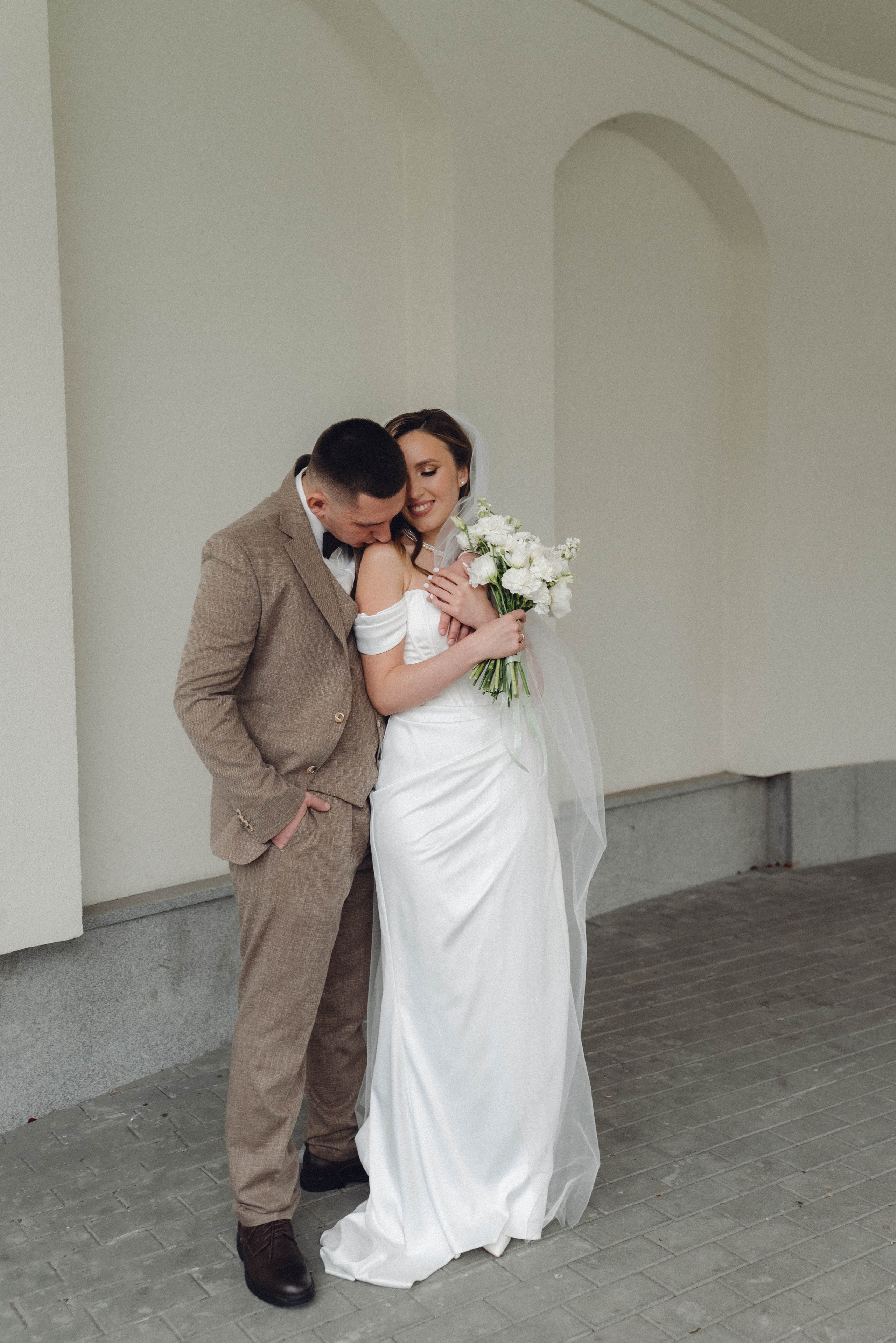 В Загсе. Портретный и семейный фотограф в Екатеринбурге Мишина Татьяна