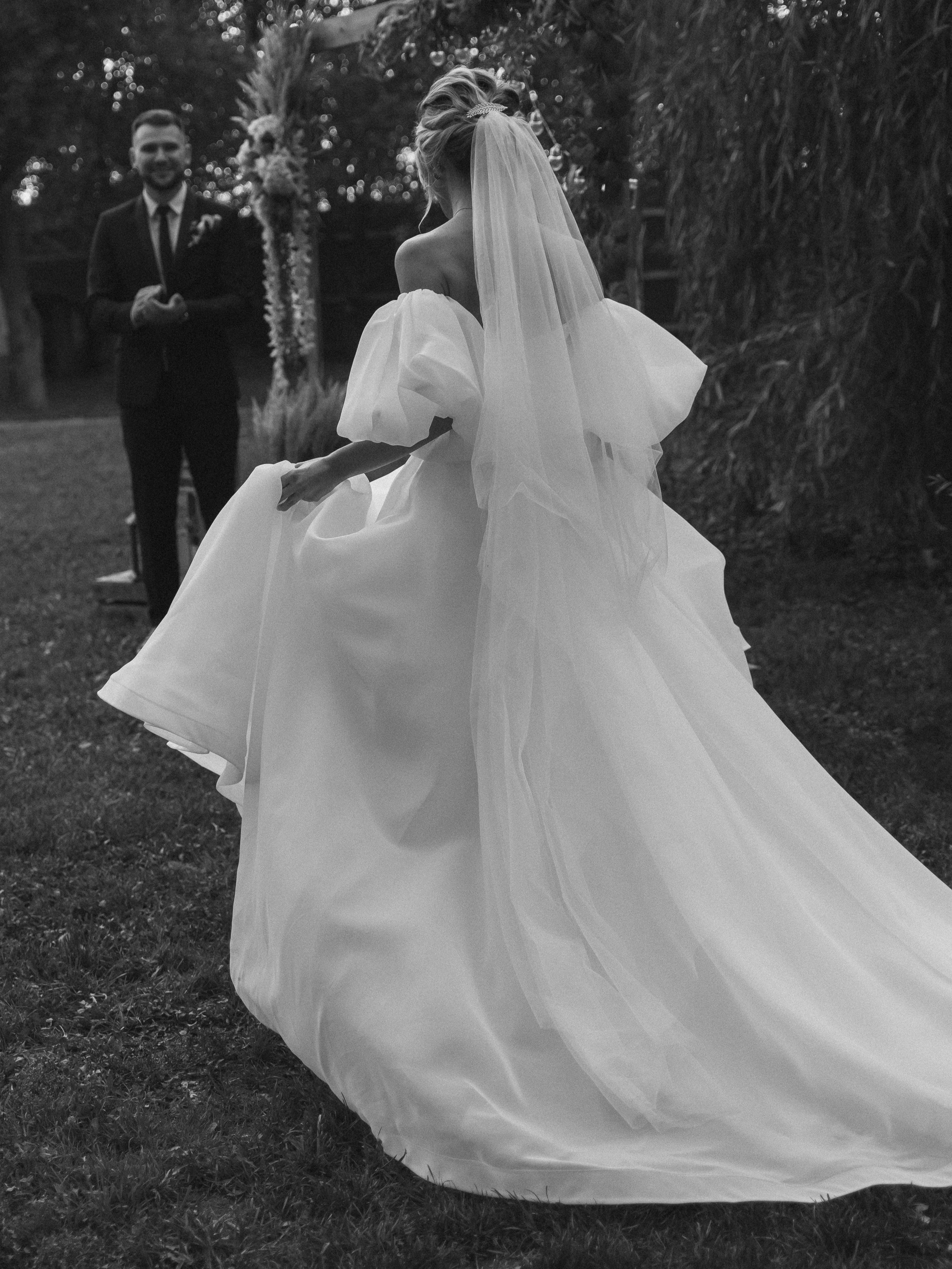 Свадебный фотограф в Москве Мария Крош