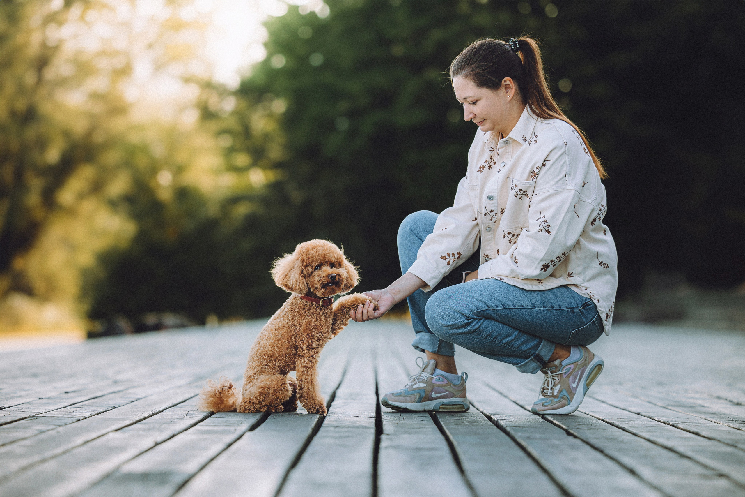 Марья и Буба