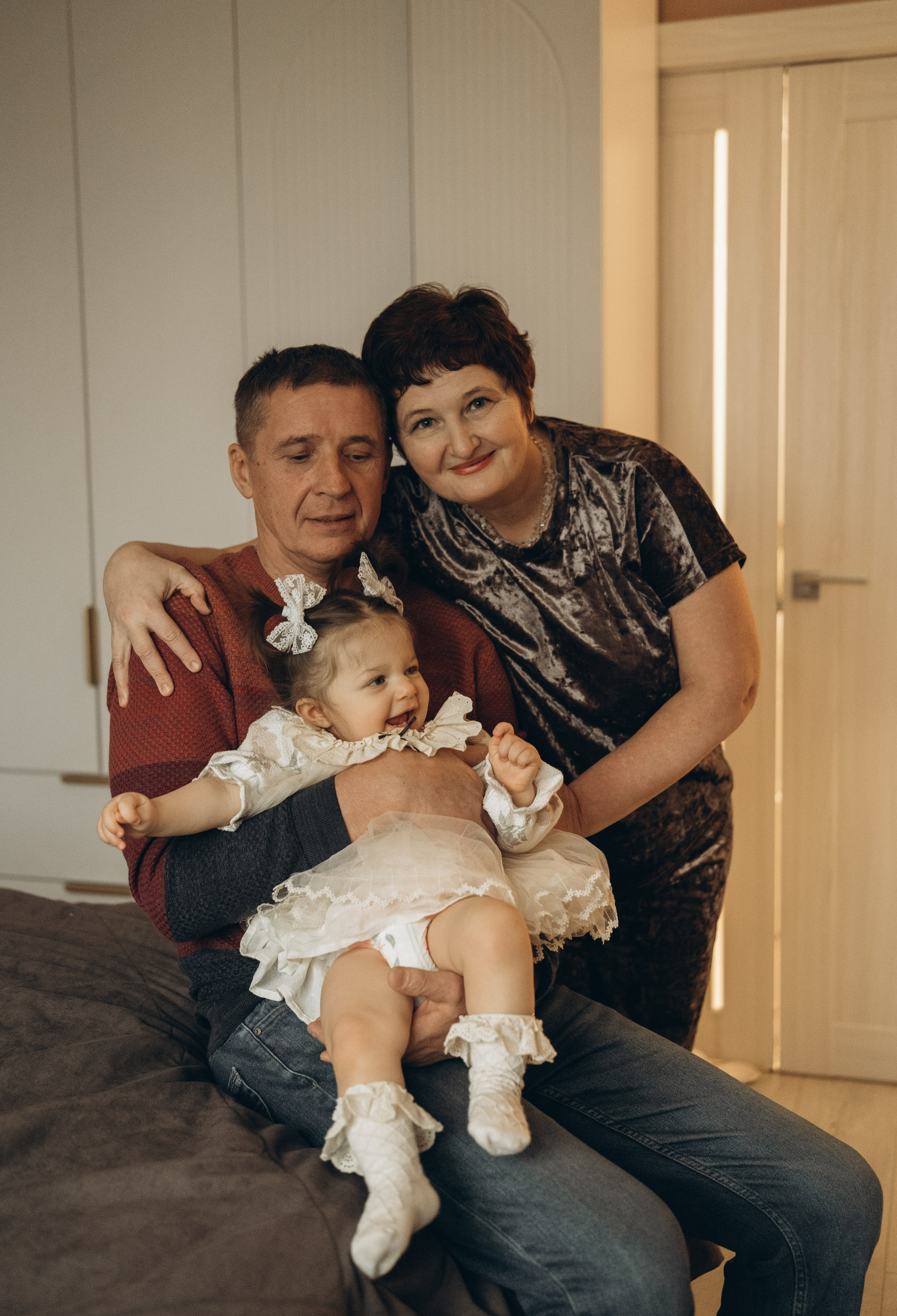 Сашеньке 1 годик 2025 г. Фотограф в Москве Ольга Елоева