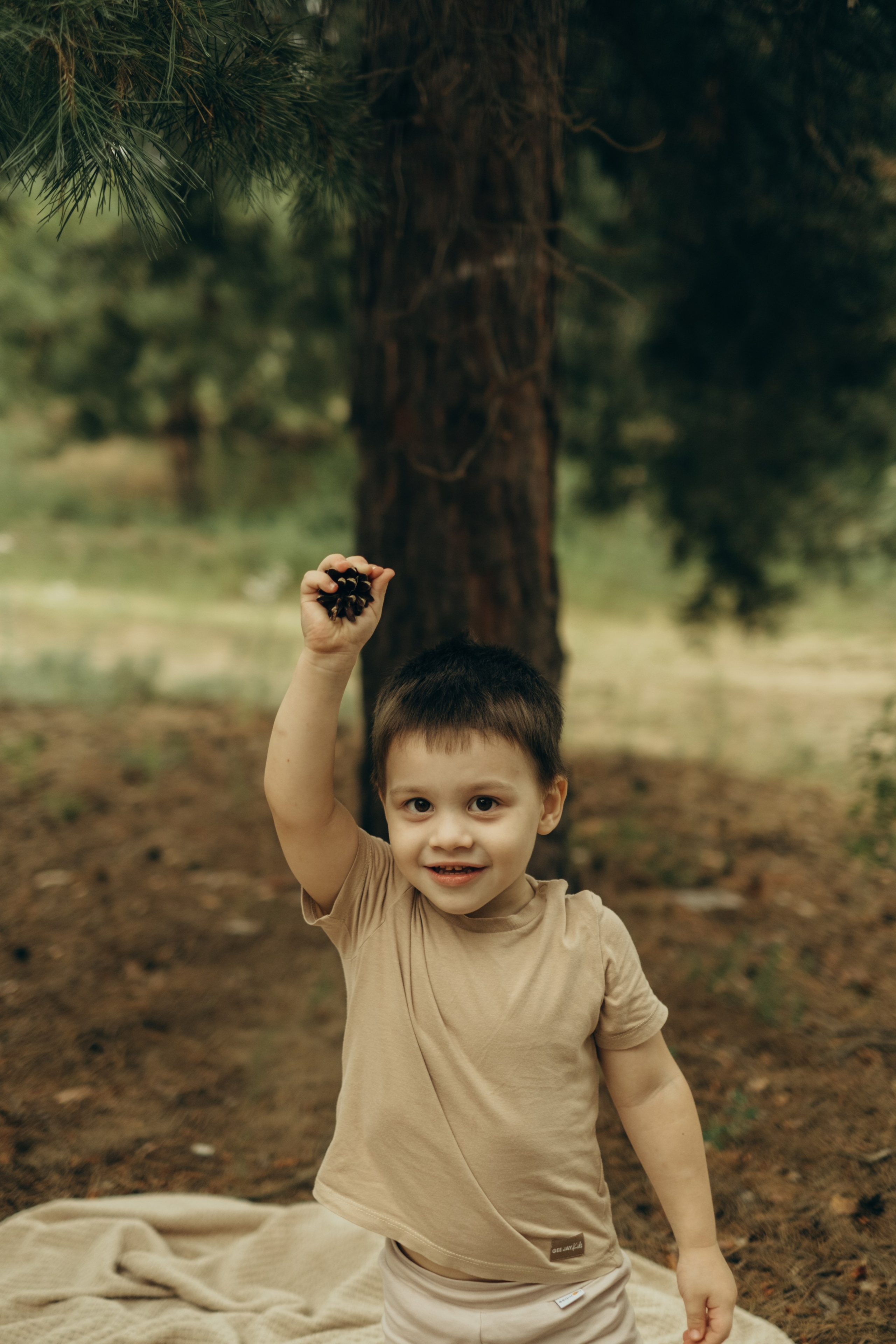 Воспоминания, которые мы создаем с семьей- бесценны. Фотограф в Москве Ольга Елоева