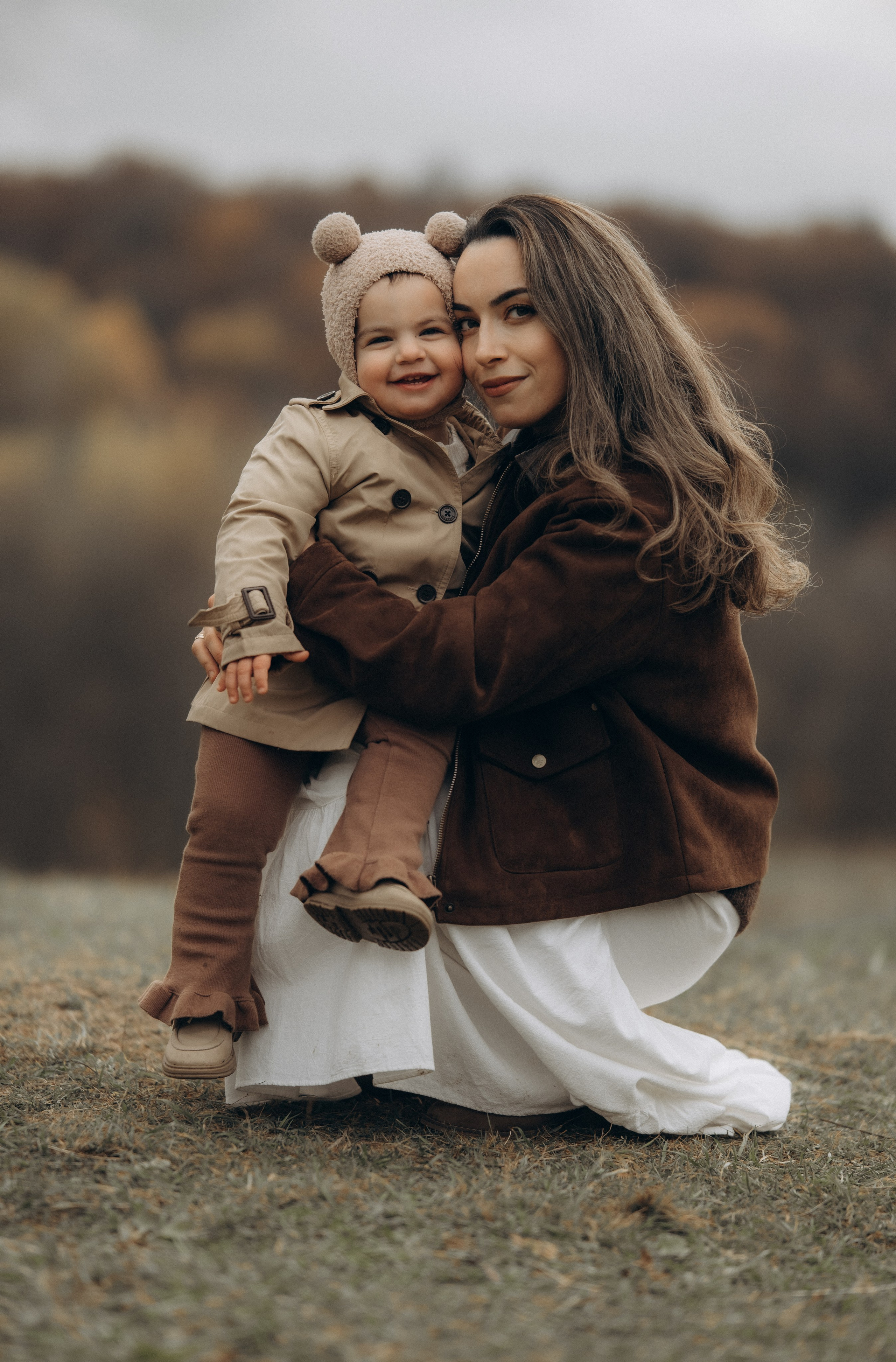 Осень в Царицыно. Фотограф в Москве Ольга Елоева