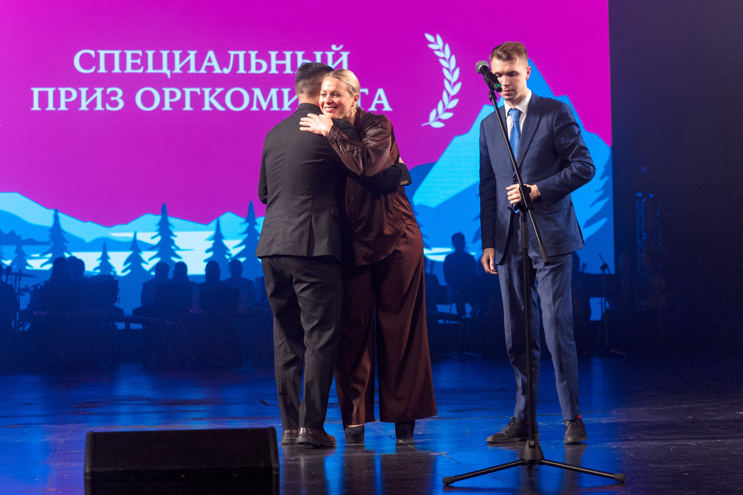 II Дальневосточная Кинопремия. Свадебный и семейный фотограф в Улан-Удэ