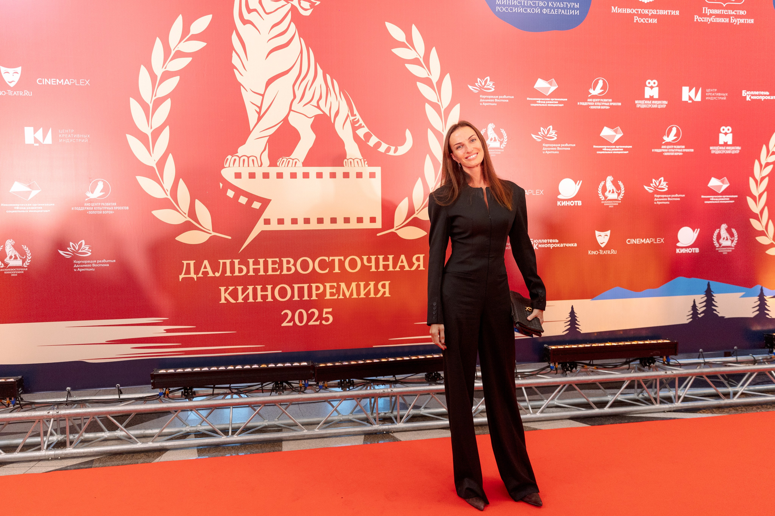 II Дальневосточная Кинопремия. Свадебный и семейный фотограф в Улан-Удэ