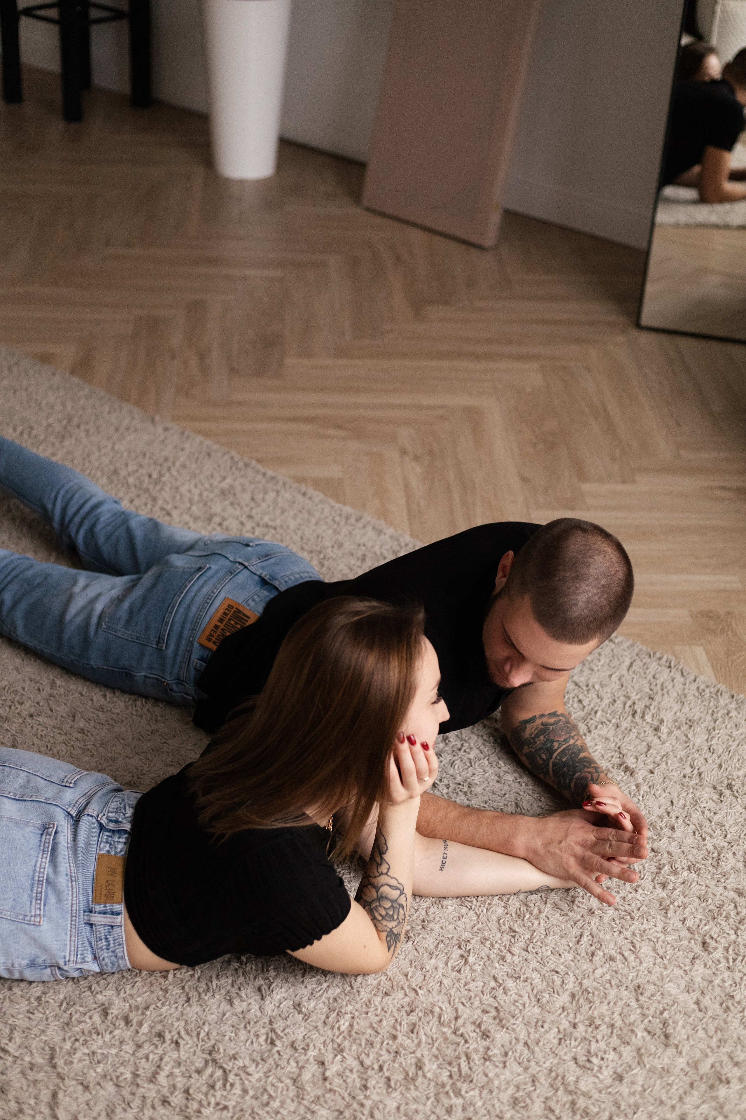 Полина и Андрей. Главная