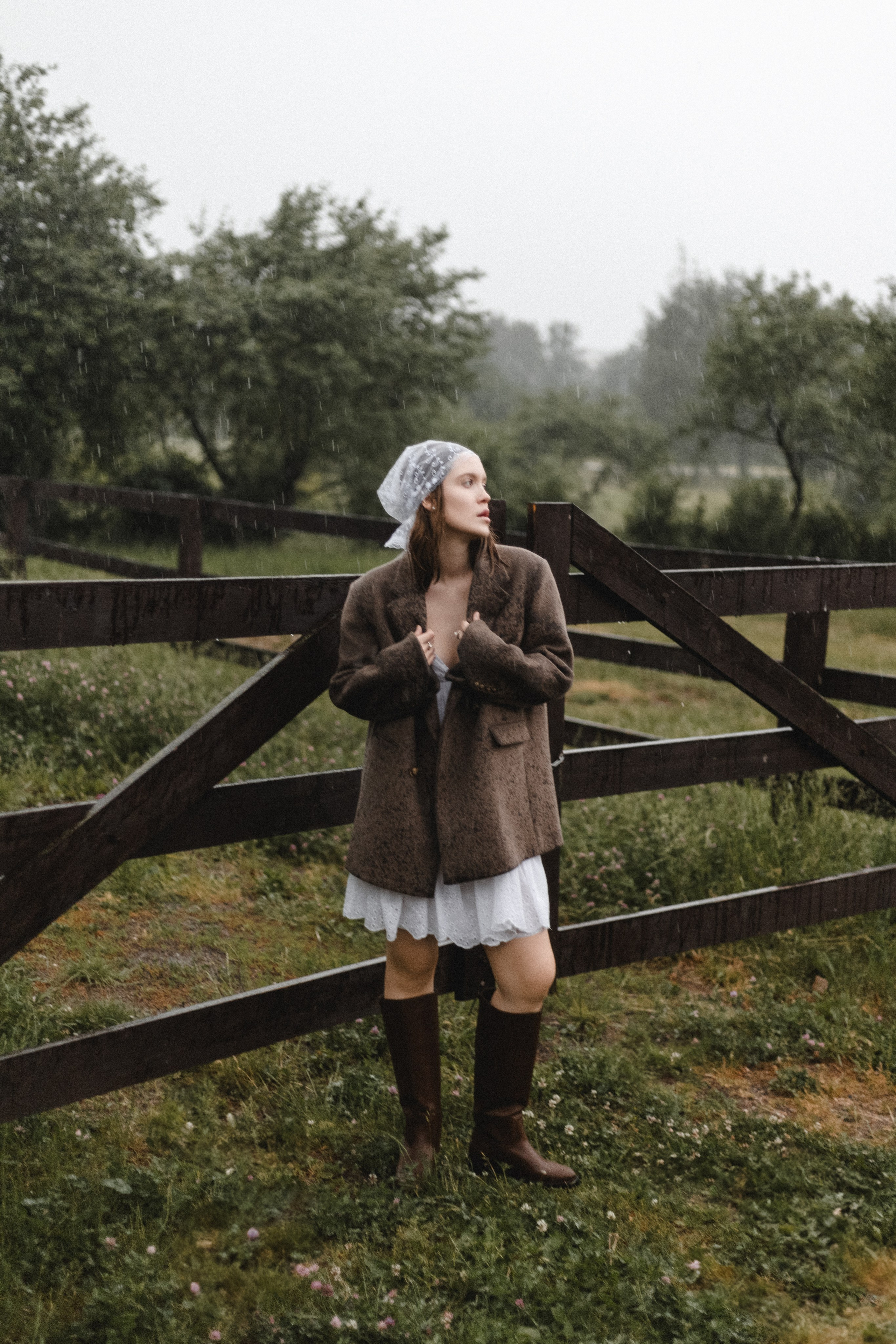 Полина. Главная